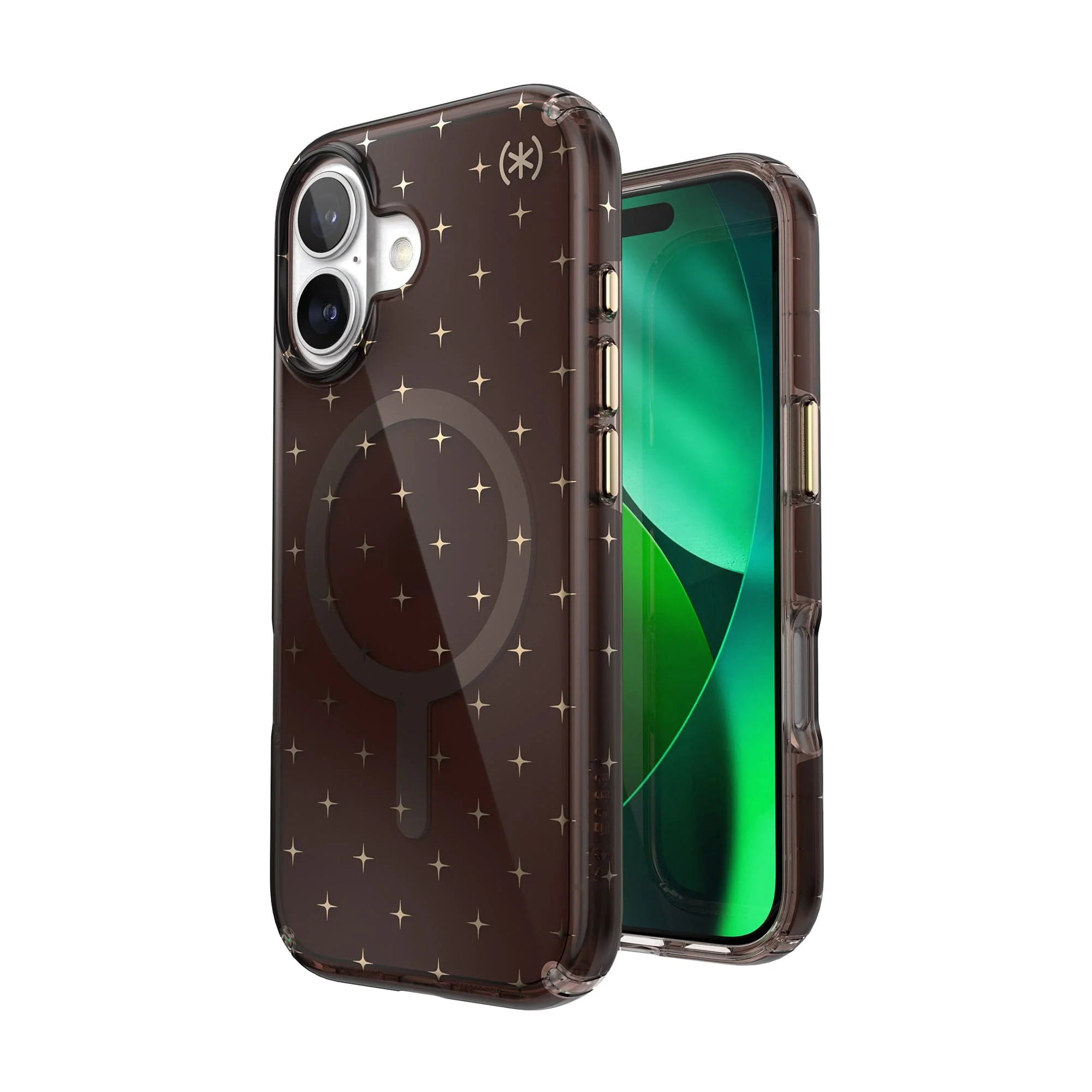Presidio Lux Glitter MagSafe Apple iPhone 17 Case - Image 27