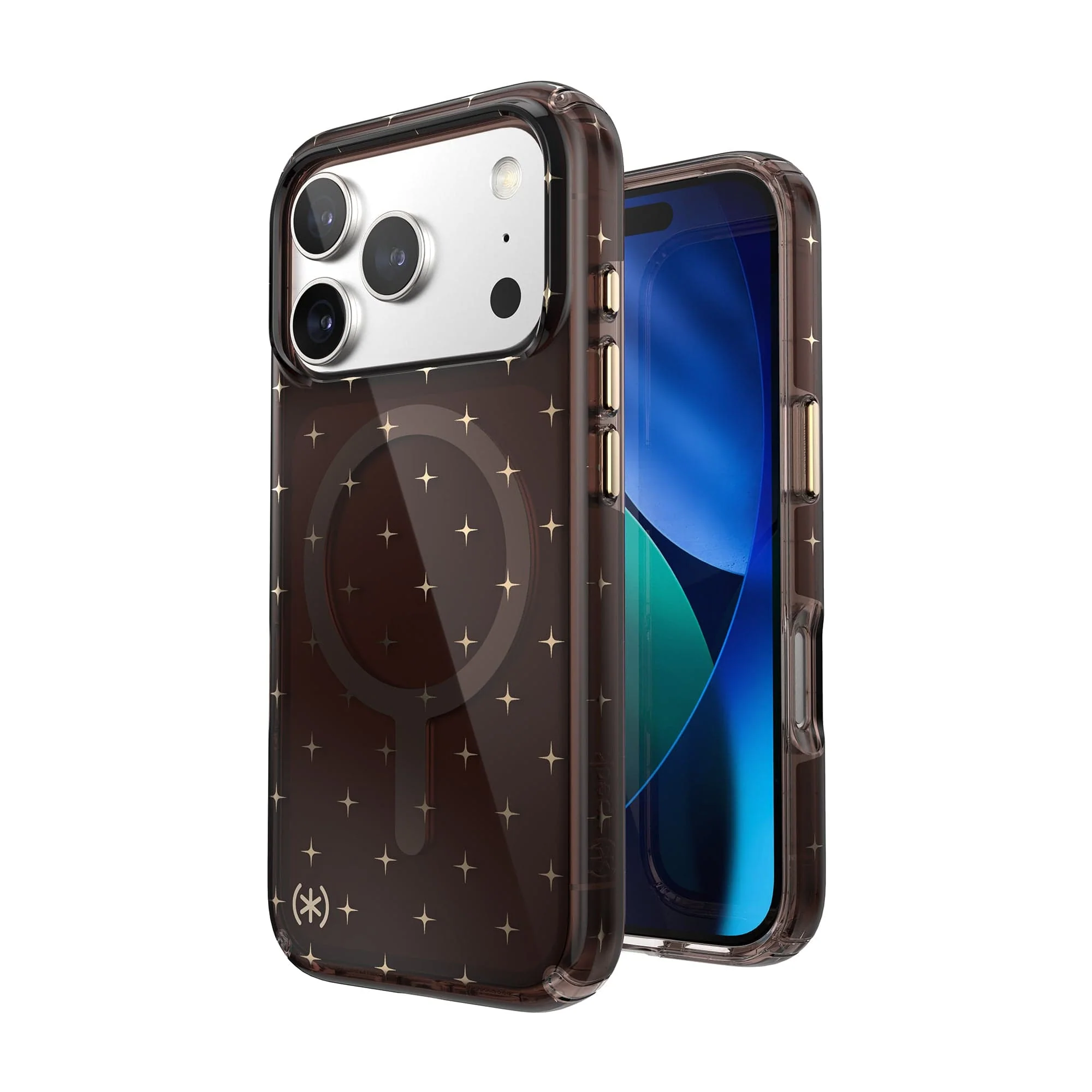 Presidio Lux Glitter MagSafe Apple iPhone 17 Pro Case - Image 27