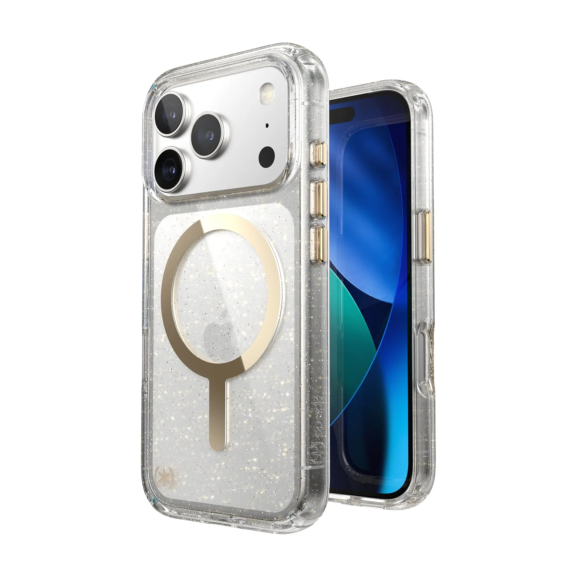 Presidio Lux Glitter MagSafe Apple iPhone 17 Pro Case - Image 9