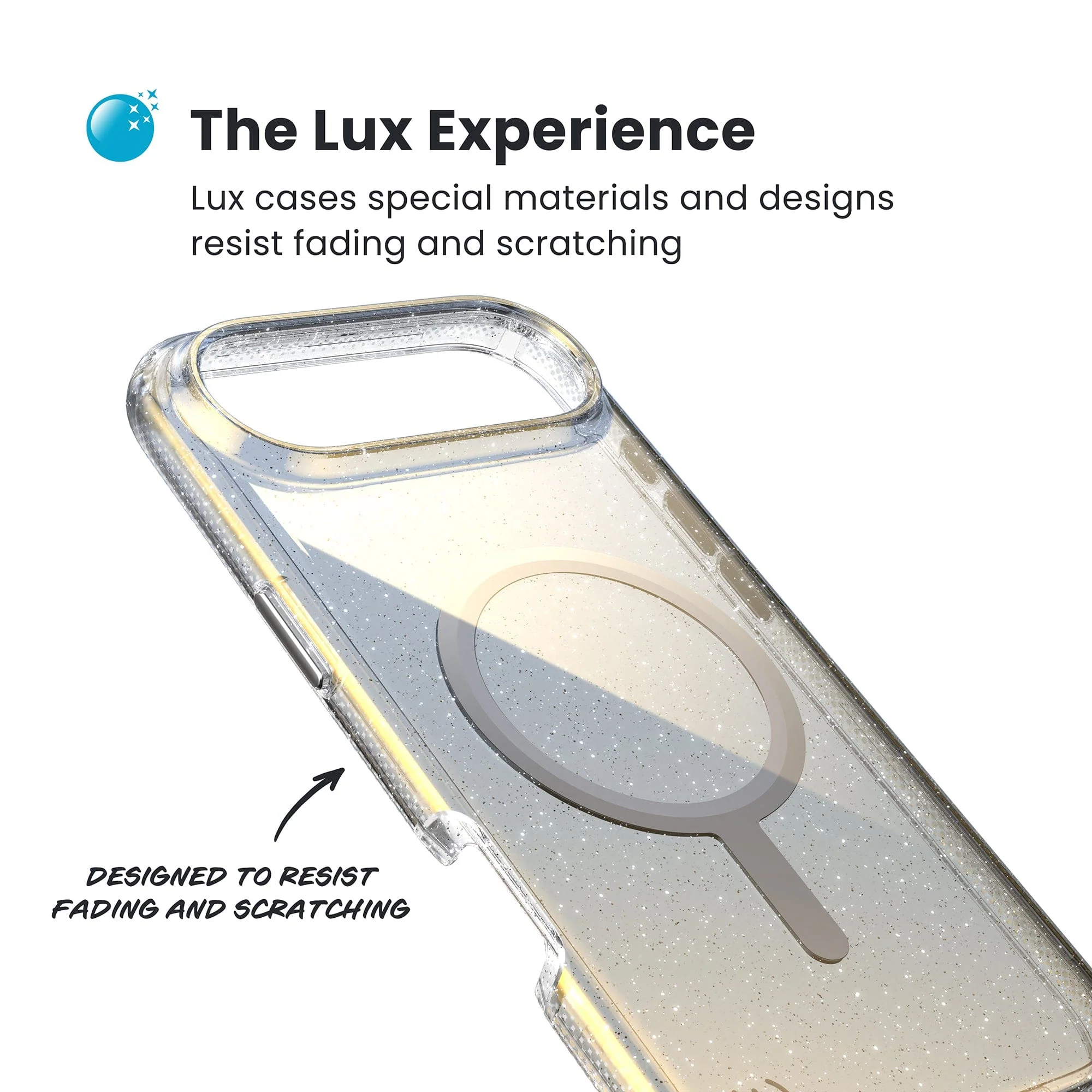 Presidio Lux Glitter MagSafe Apple iPhone Air Case - Image 13