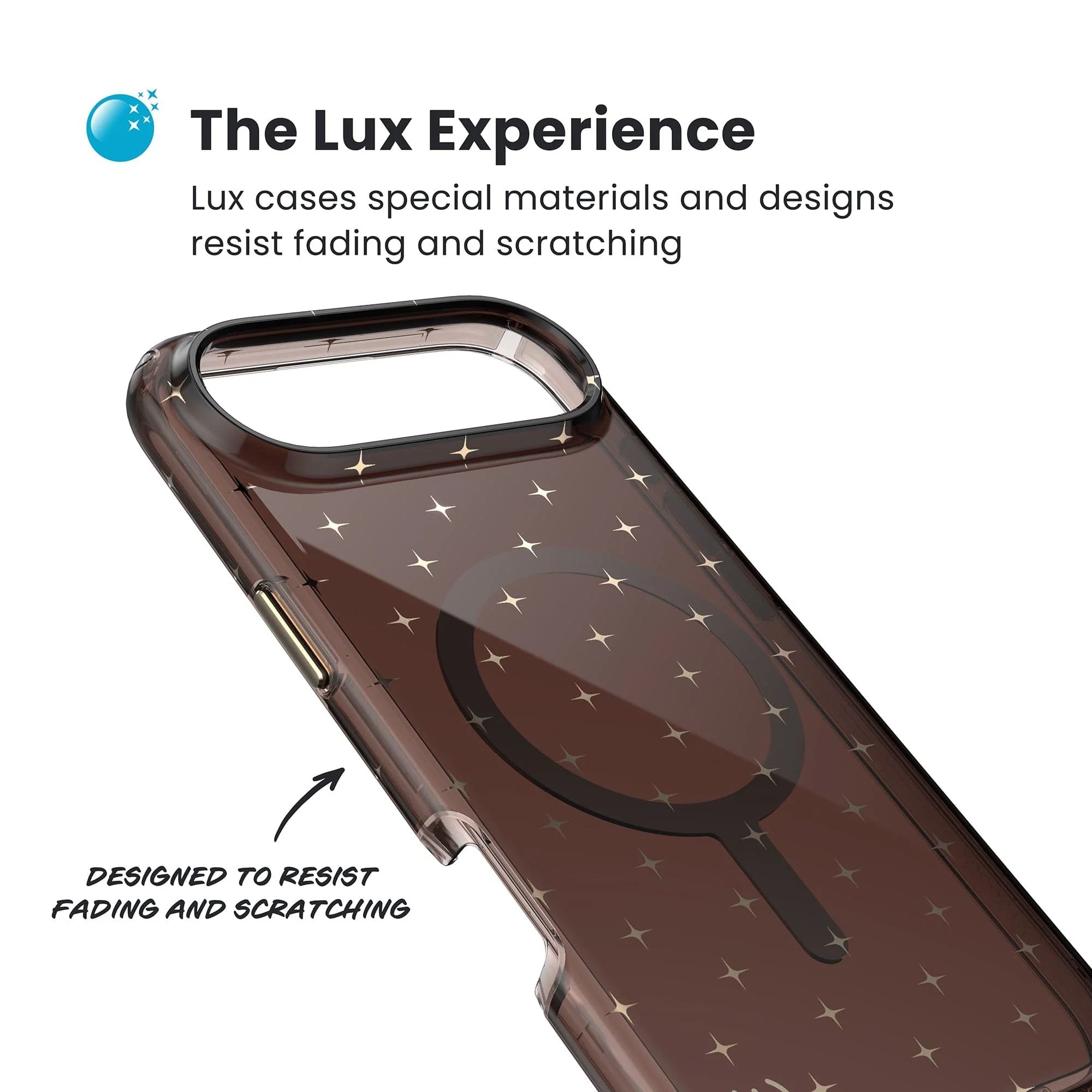 Presidio Lux Glitter MagSafe Apple iPhone Air Case - Image 22