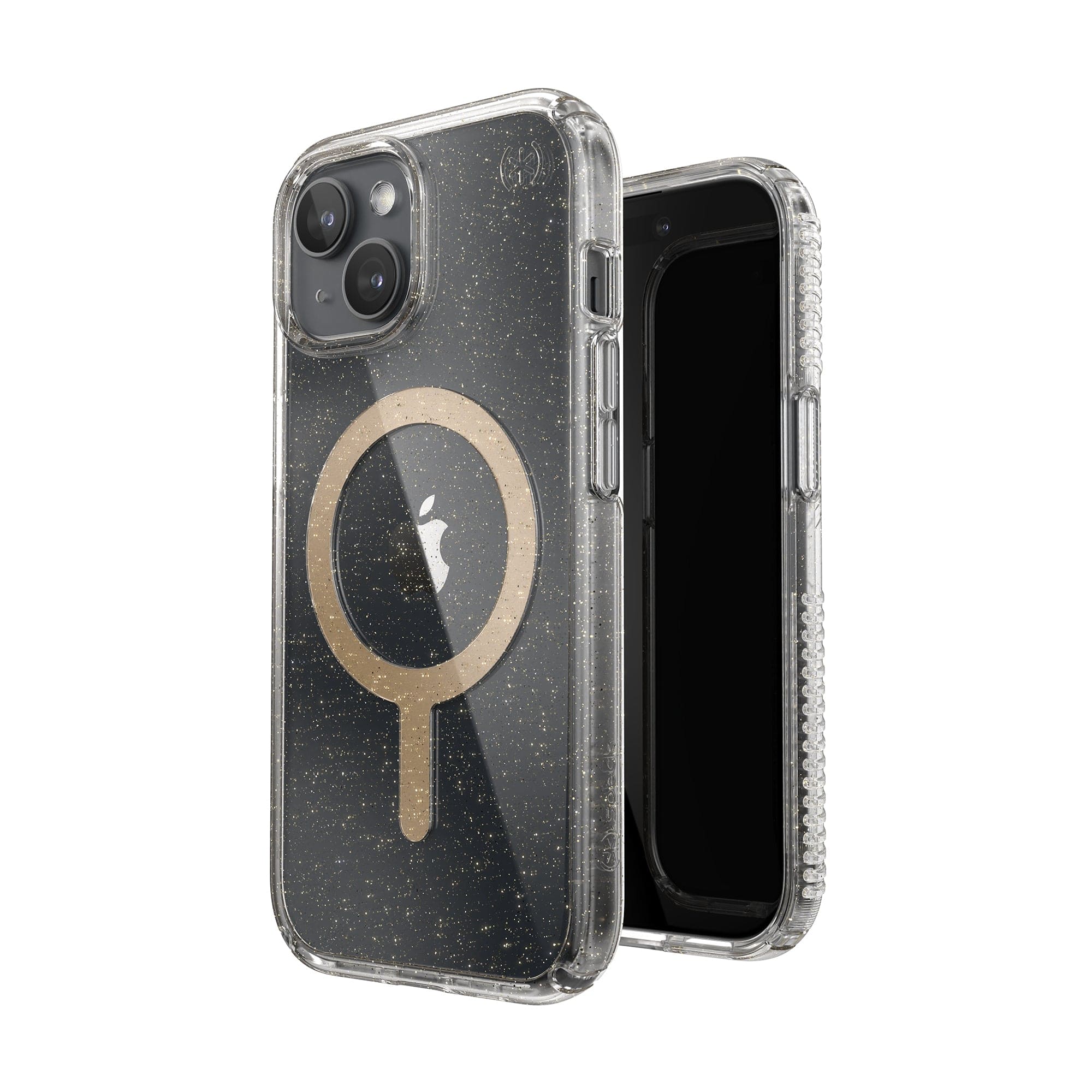 Presidio Lux Glitter MagSafe Apple iPhone 15 Case - Image 8
