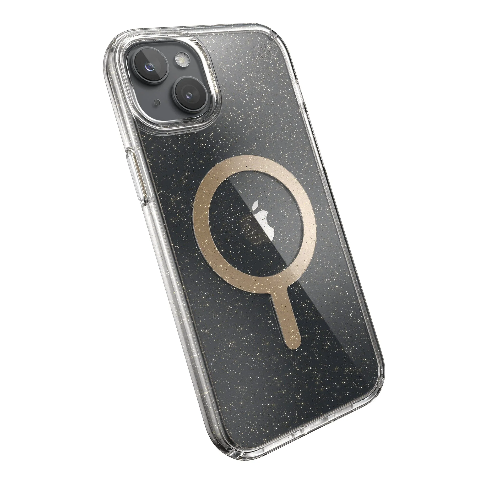 Presidio Lux Glitter MagSafe iPhone 15 Plus Cases
