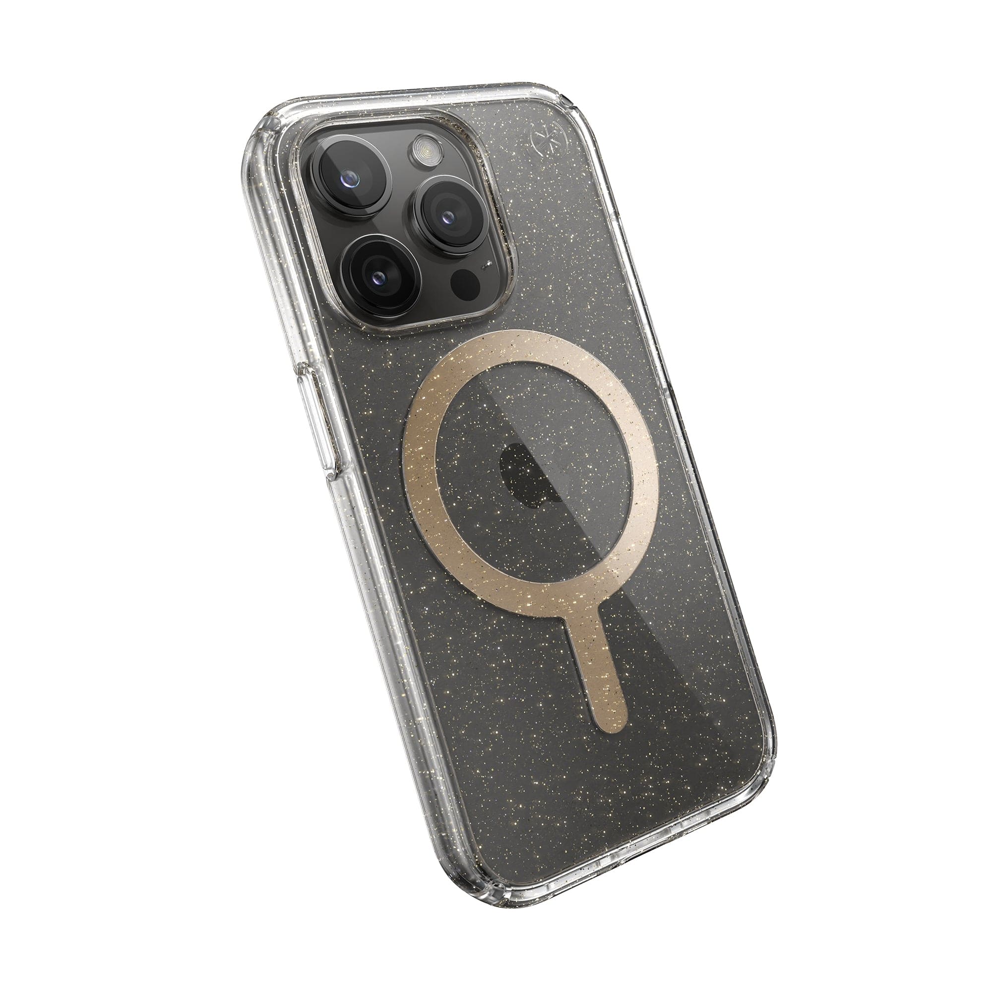 Presidio Lux Glitter MagSafe iPhone 15 Pro Cases