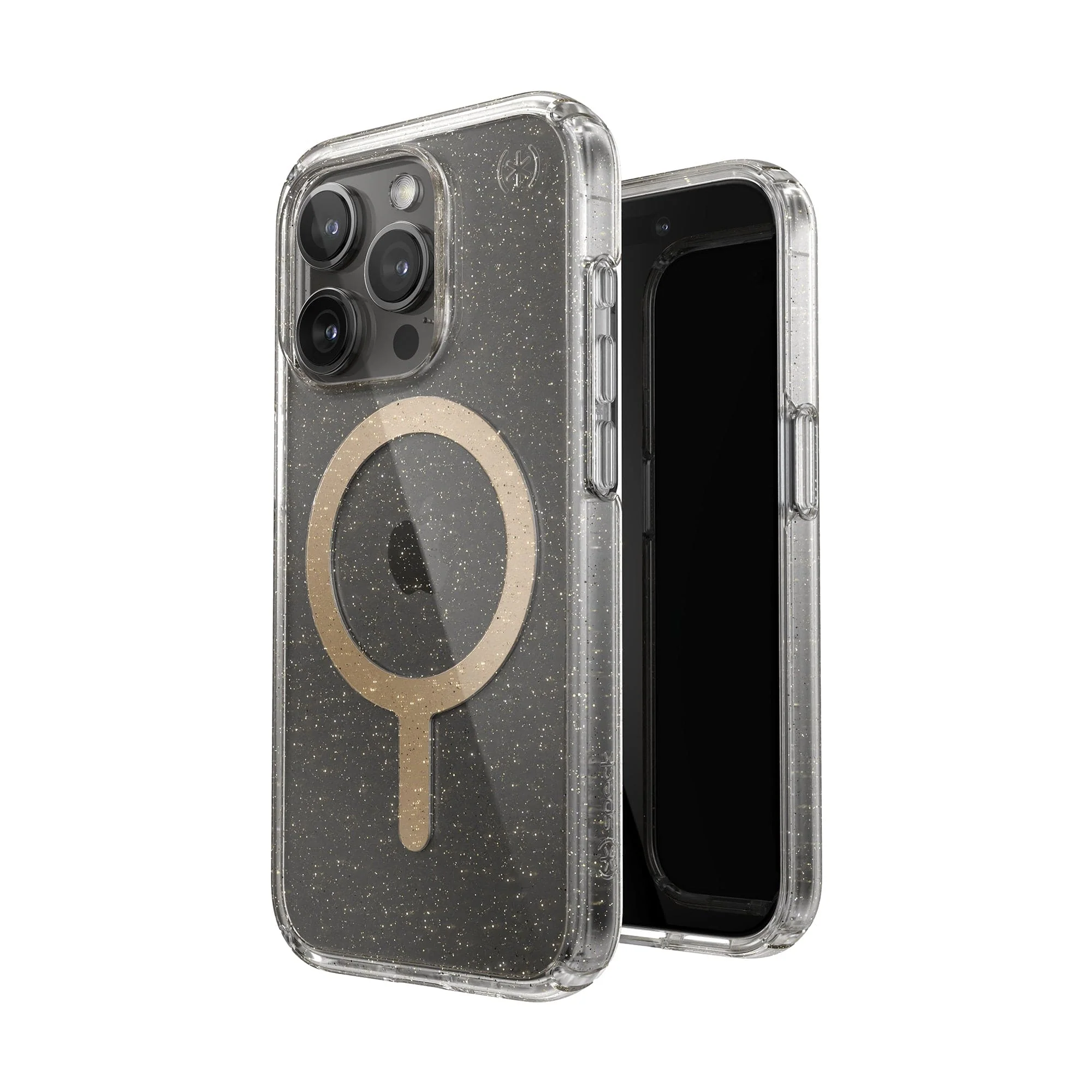 Presidio Lux Glitter MagSafe iPhone 15 Pro Cases - Image 8