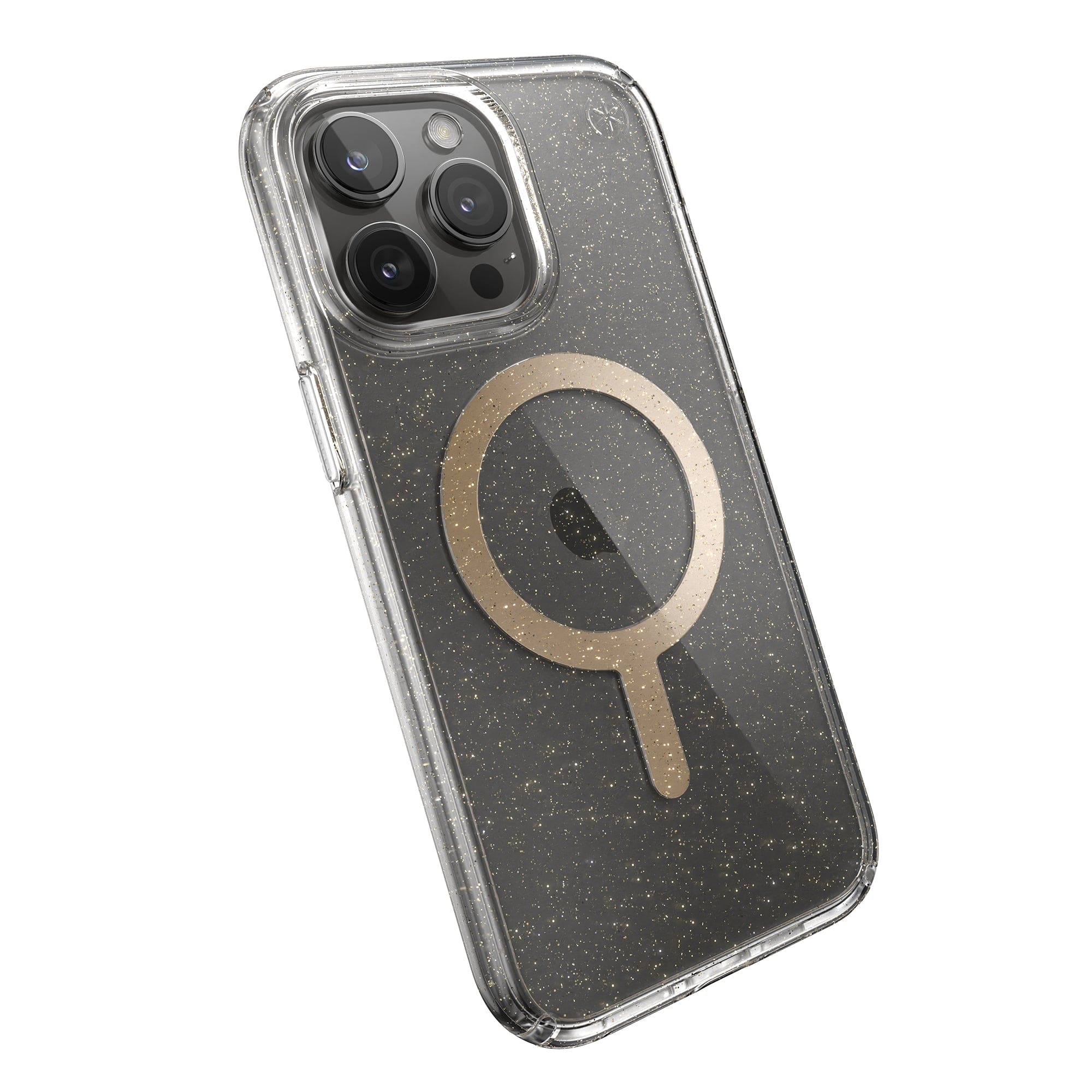 Presidio Lux Glitter MagSafe iPhone 15 Pro Max Cases