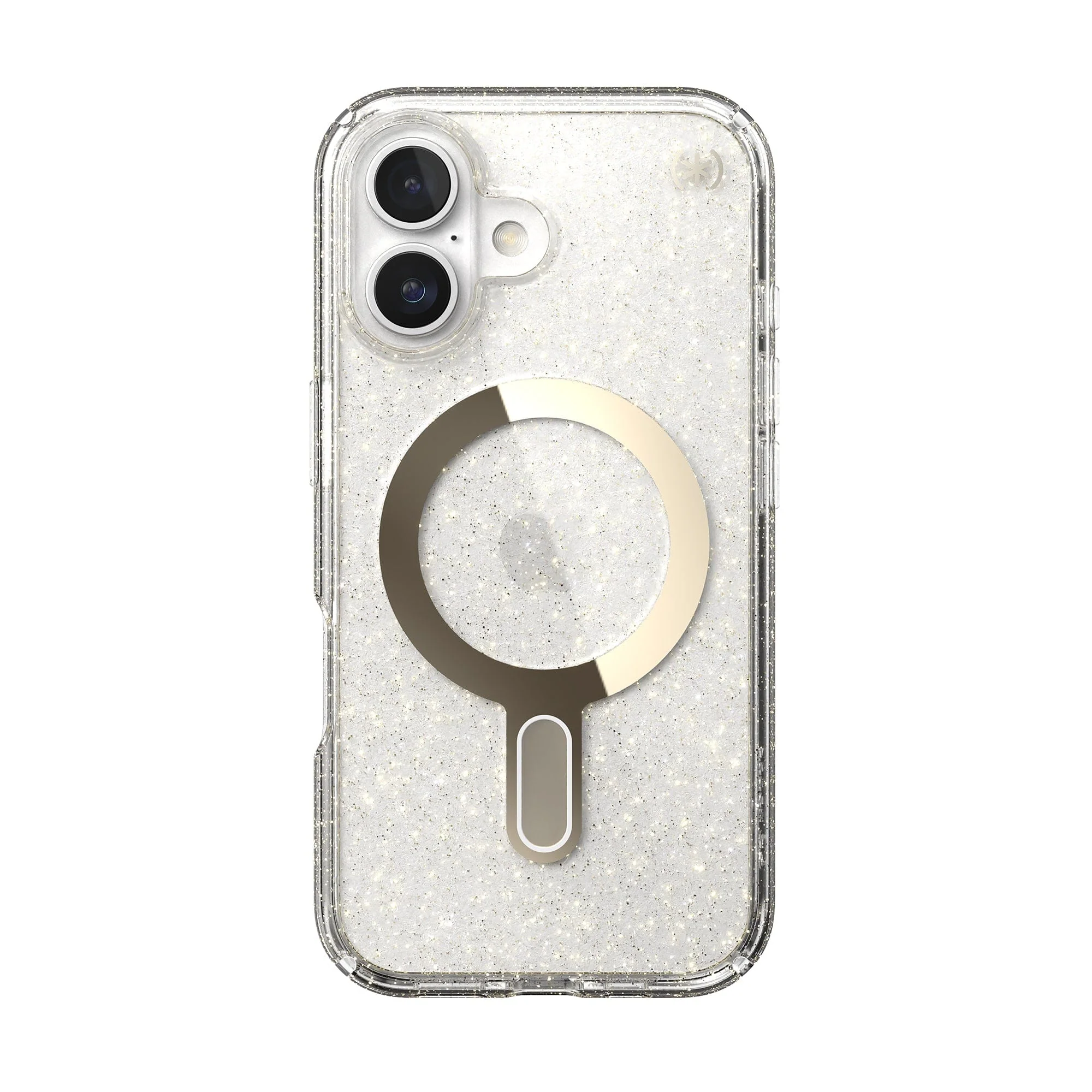 Presidio Lux Glitter MagSafe with ClickLock Apple iPhone 16 Case - Image 7