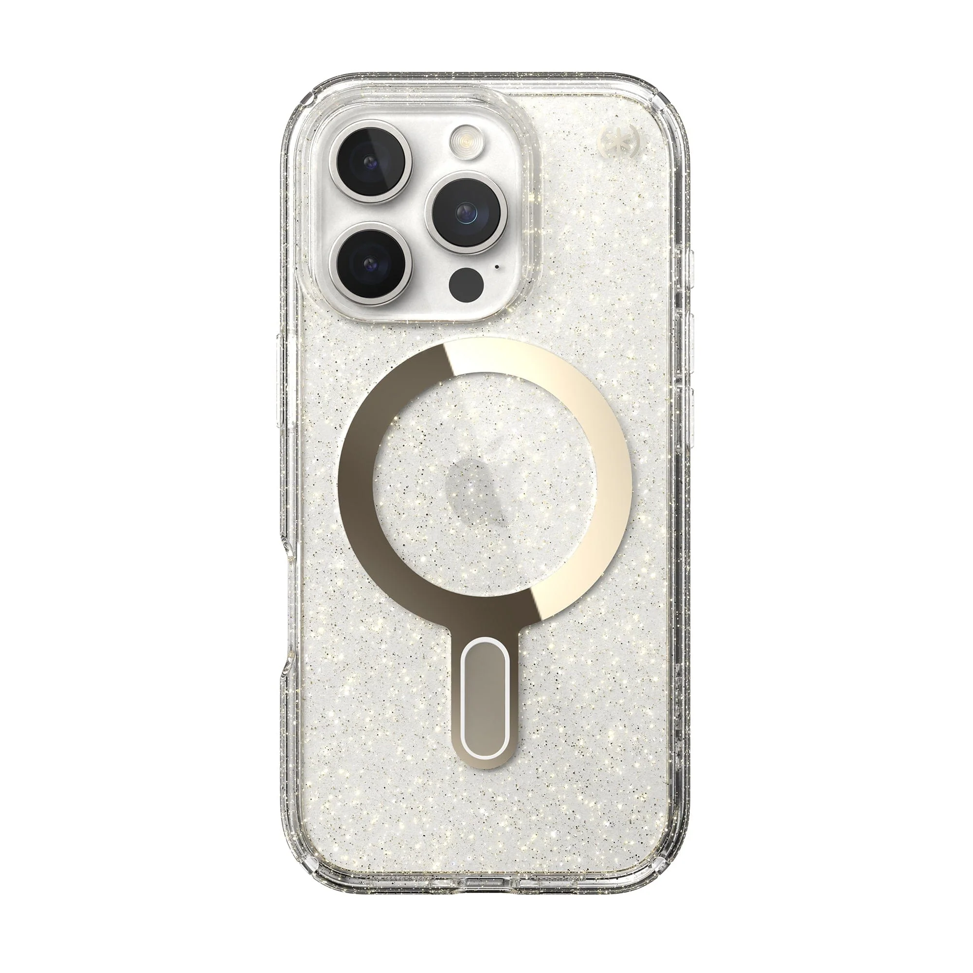 Presidio Lux Glitter MagSafe with ClickLock Apple iPhone 16 Pro Case - Image 7