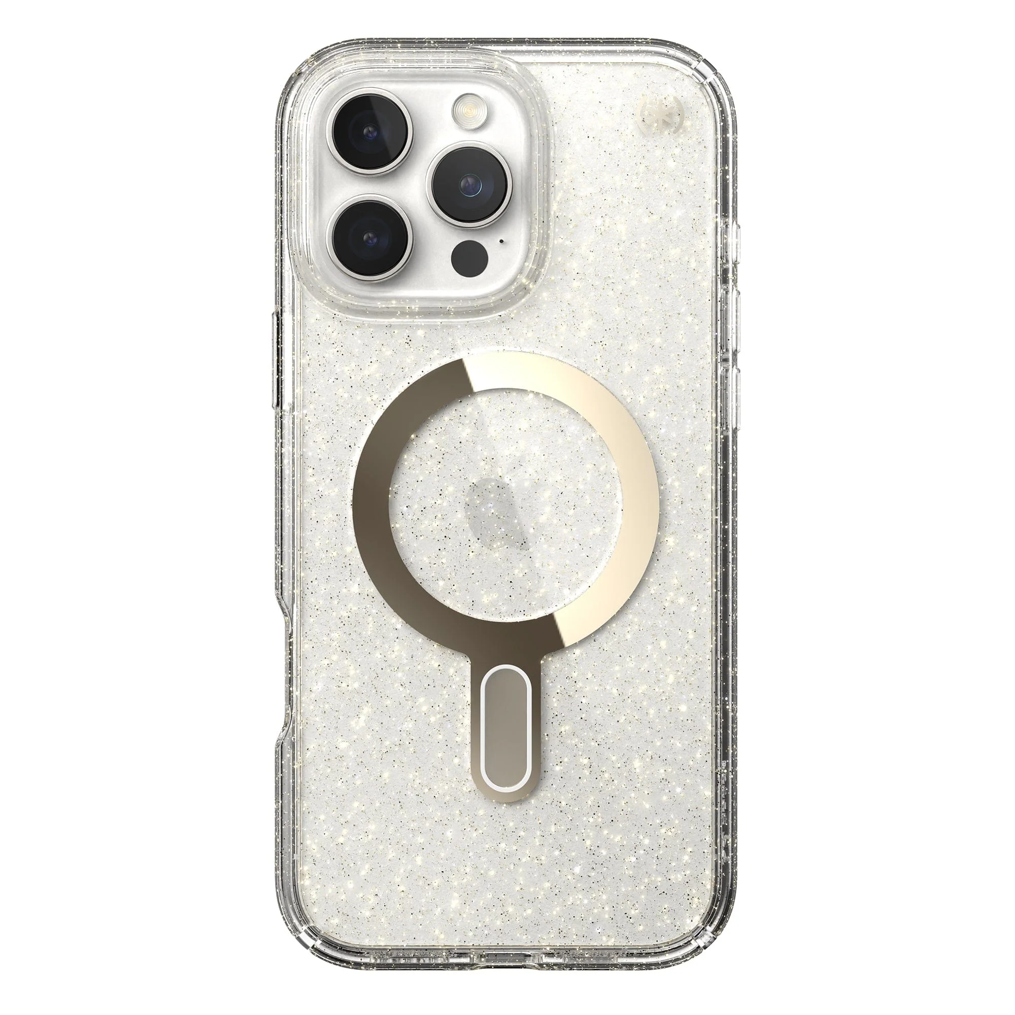 Presidio Lux Glitter MagSafe with ClickLock Apple iPhone 16 Pro Max Case - Image 7