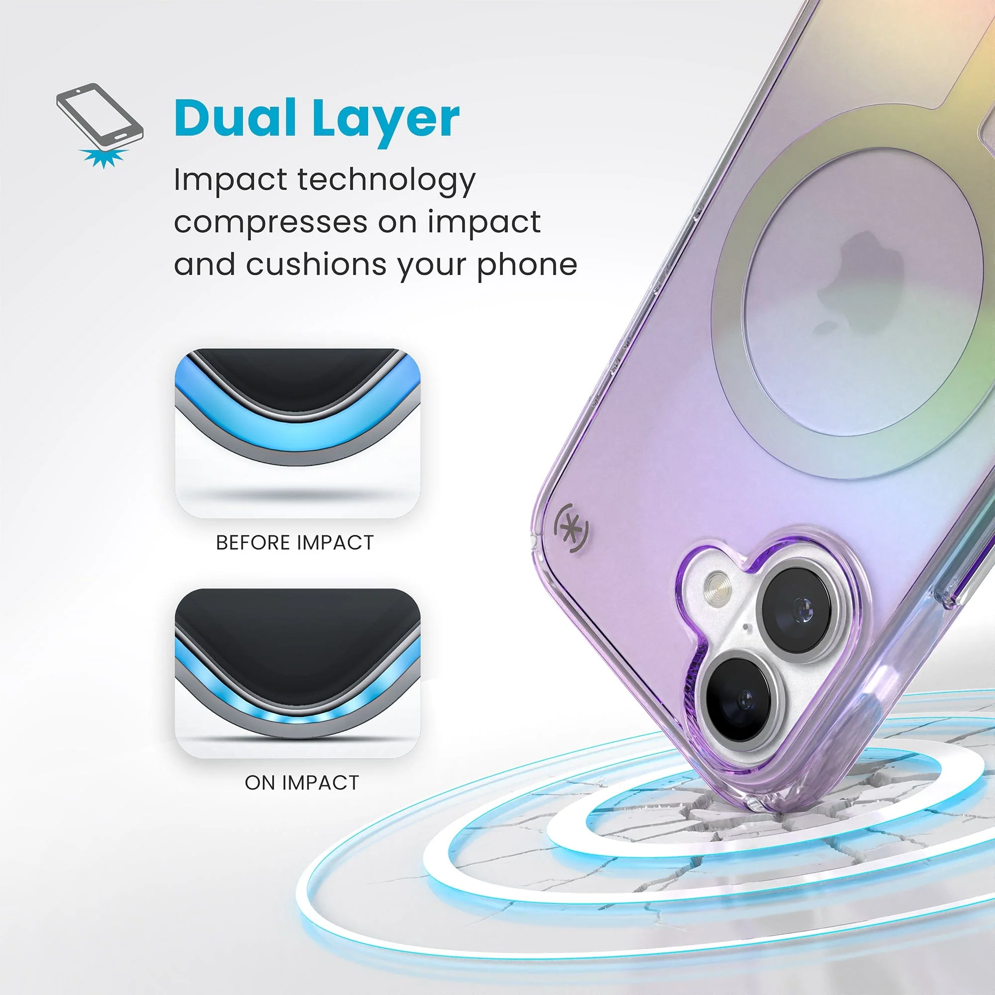 Presidio Lux MagSafe Apple iPhone 16 Case - Image 3