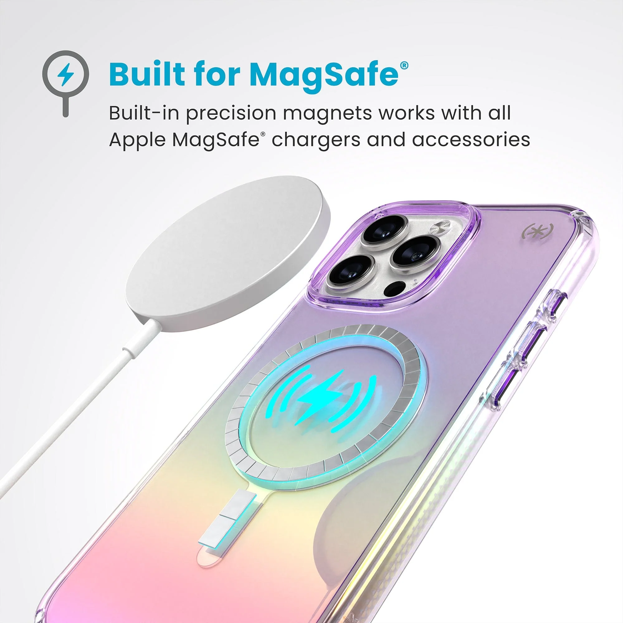 Presidio Lux MagSafe Apple iPhone 16 Pro Max Case - Image 2