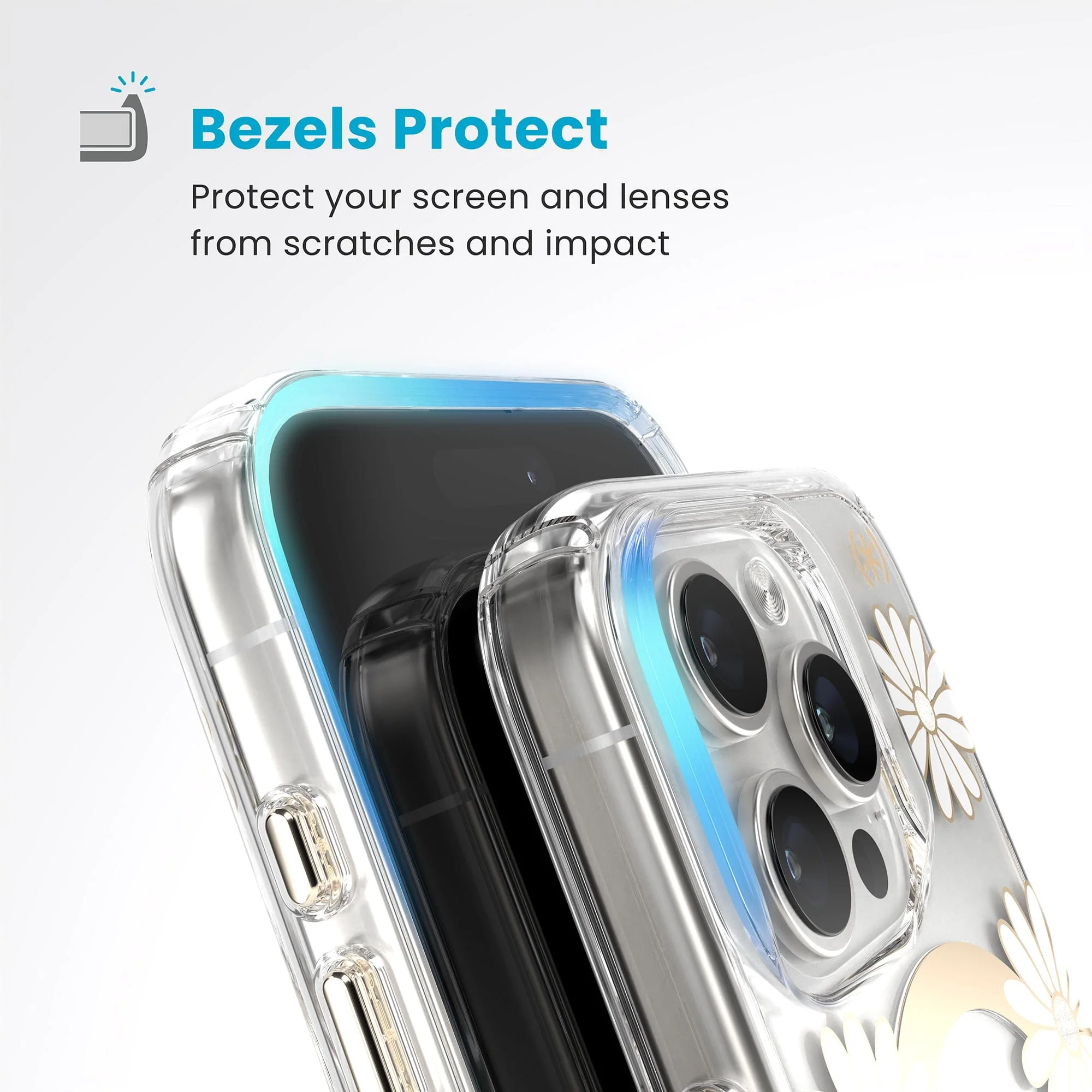 Presidio Lux MagSafe with ClickLock Apple iPhone 16 Pro Case - Image 5