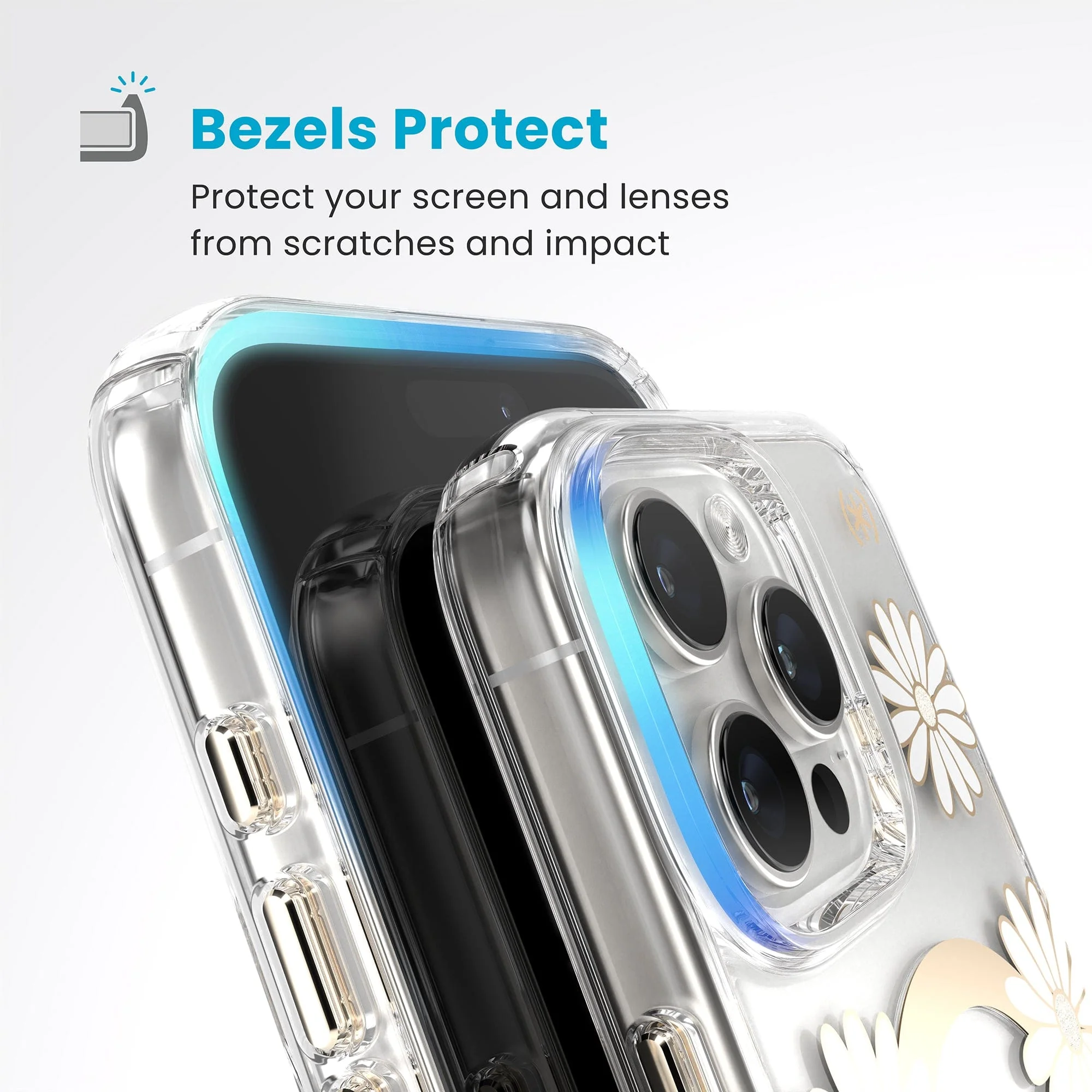 Presidio Lux MagSafe with ClickLock Apple iPhone 16 Pro Max Case - Image 5