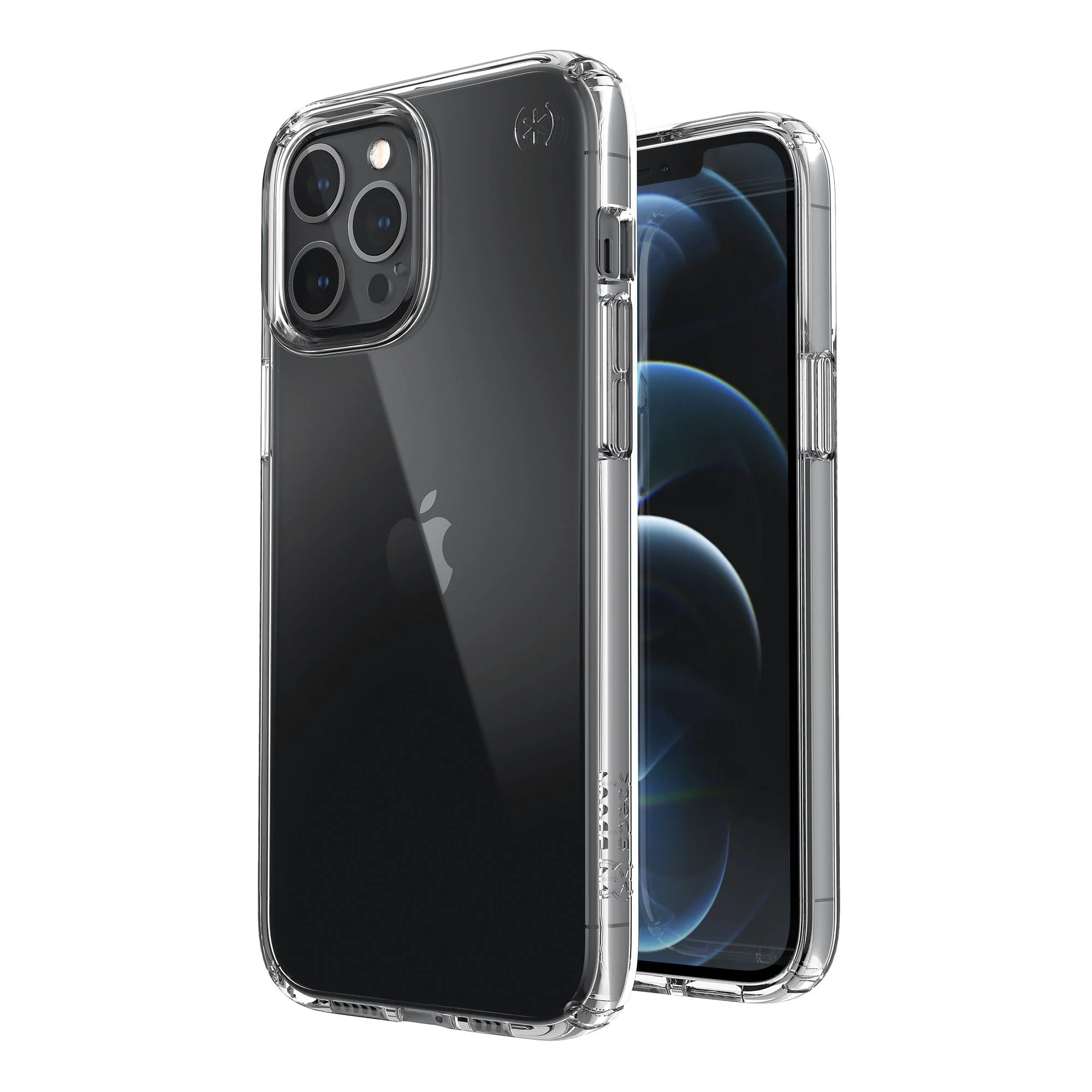 Presidio Perfect-Clear + ShieldView Glass Bundle iPhone 12 Pro Max Cases - Image 3