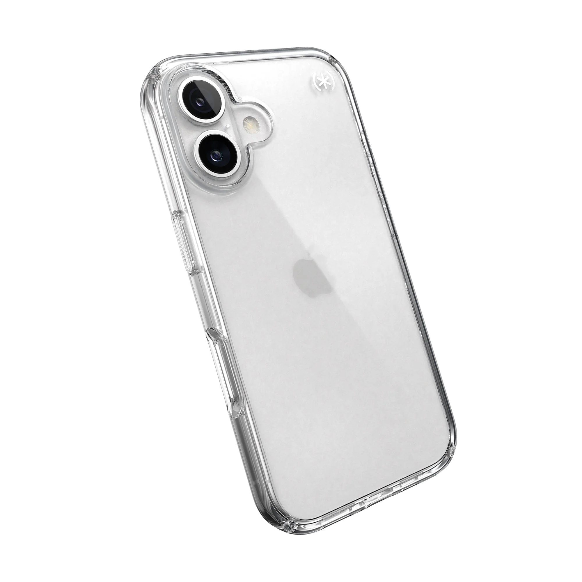 Presidio Perfect-Clear Apple iPhone 16 Case
