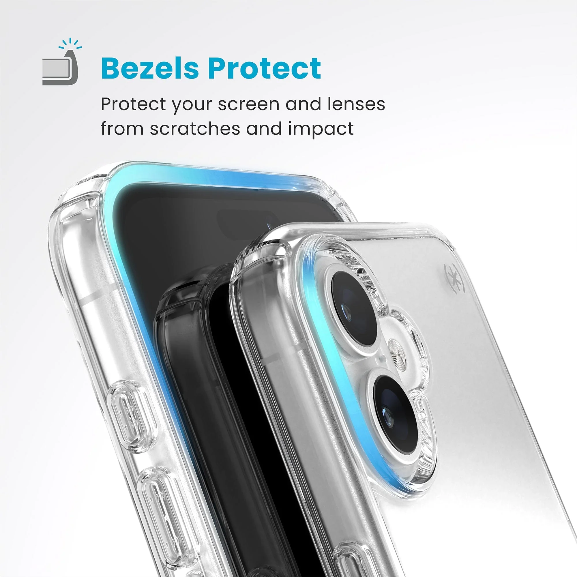 Presidio Perfect-Clear Apple iPhone 16 Plus Case - Image 5