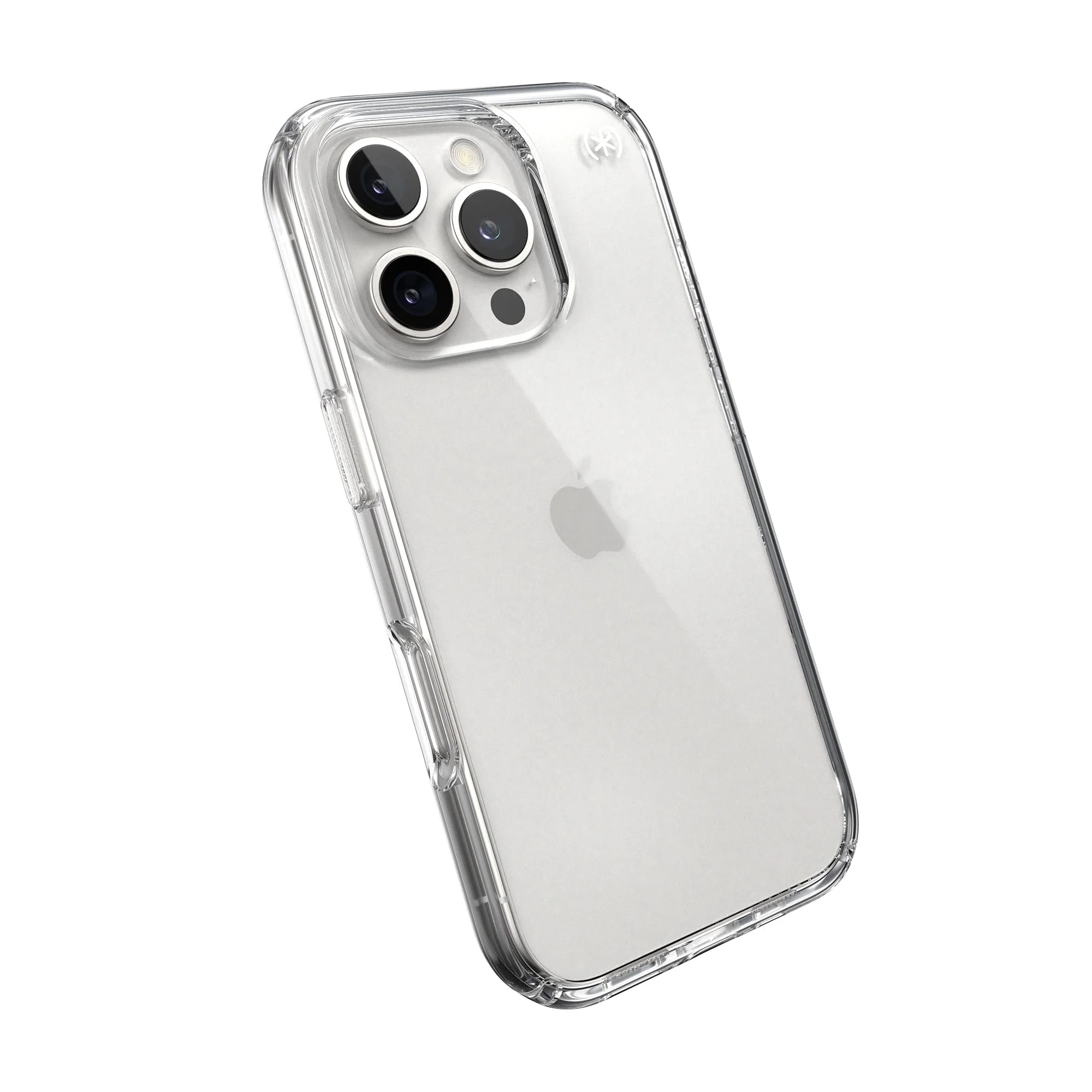 Presidio Perfect-Clear Apple iPhone 16 Pro Case