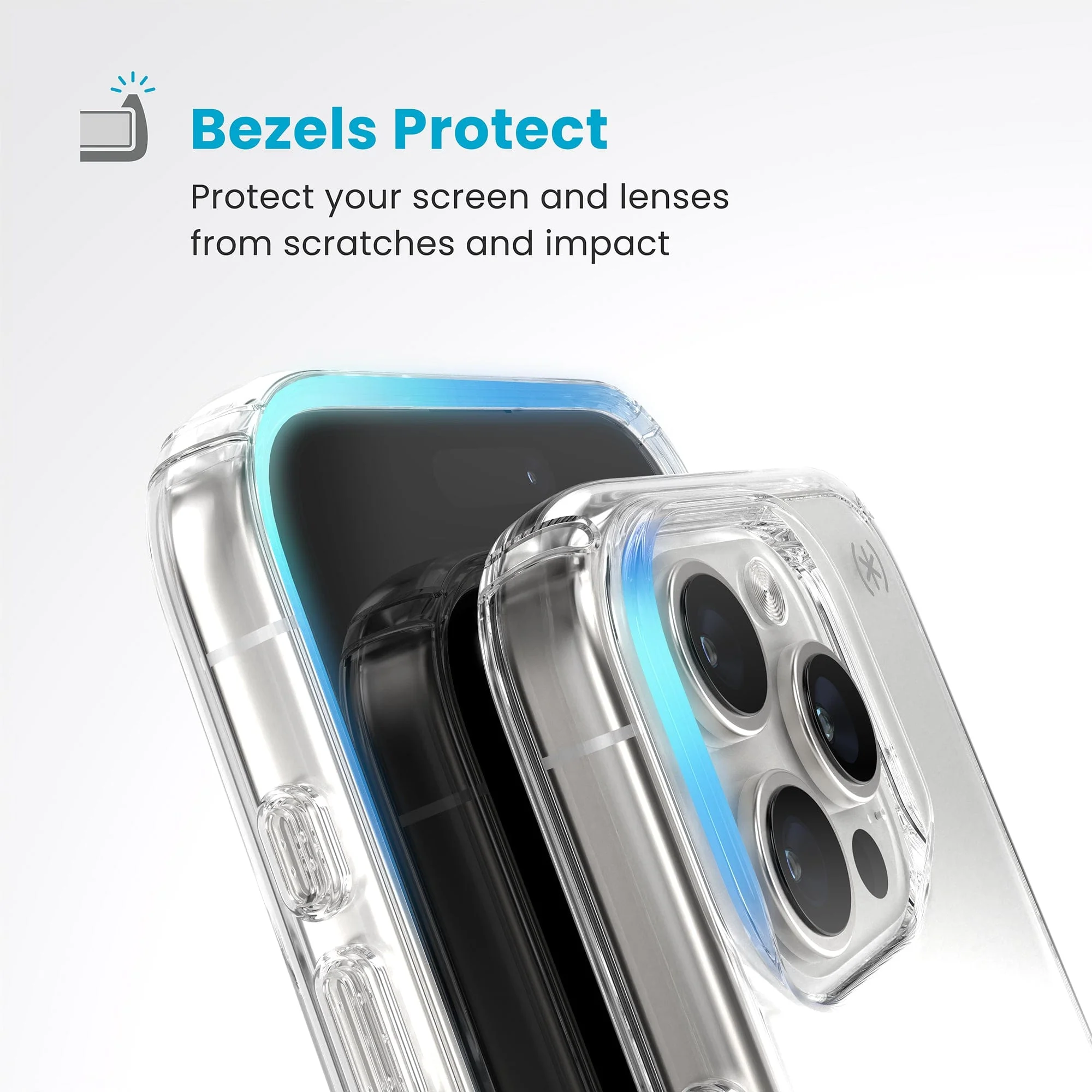 Presidio Perfect-Clear Apple iPhone 16 Pro Case - Image 5