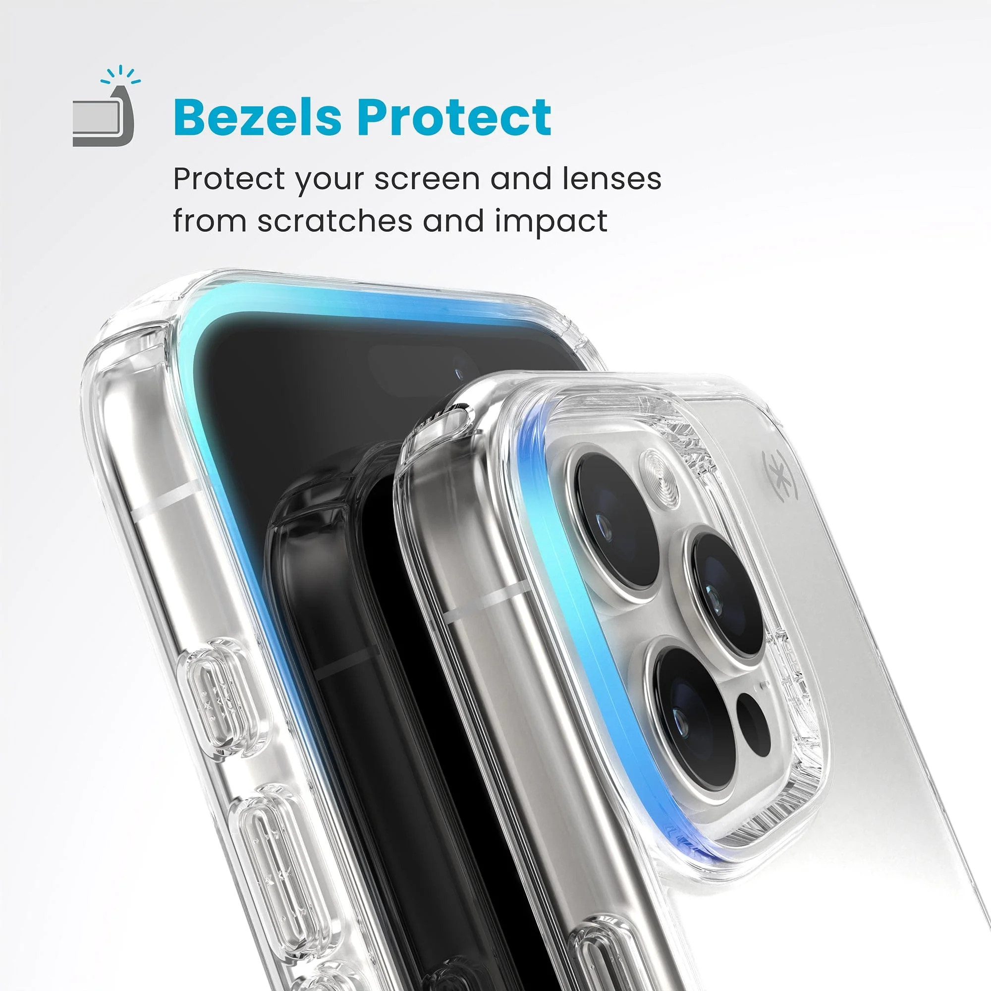 Presidio Perfect-Clear Apple iPhone 16 Pro Max Case - Image 5
