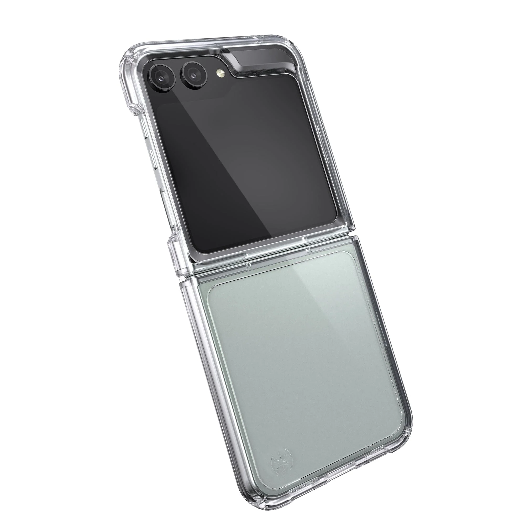 Presidio Perfect-Clear Fold Galaxy Z Flip5 Cases