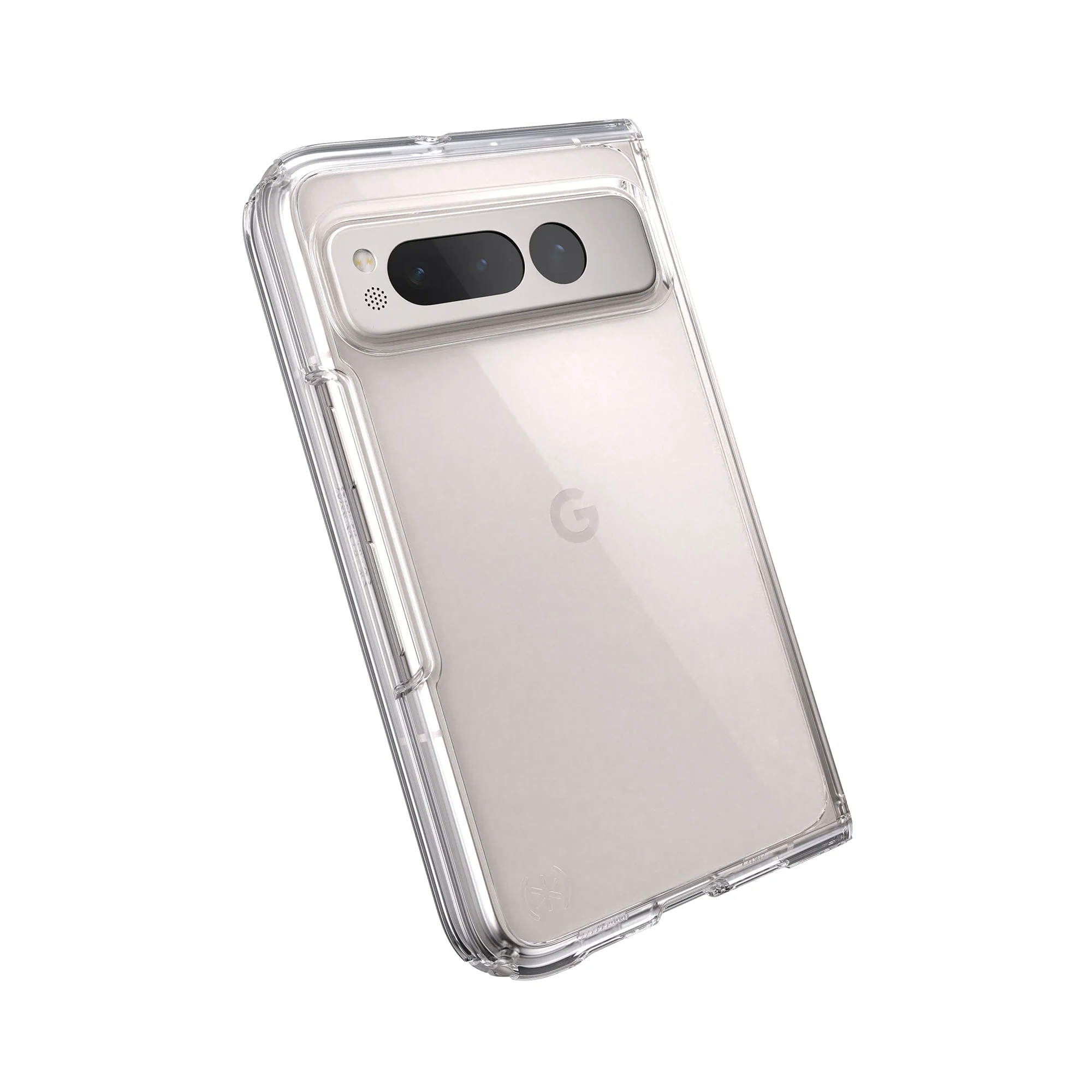 Presidio Perfect-Clear Fold Google Pixel Fold Cases