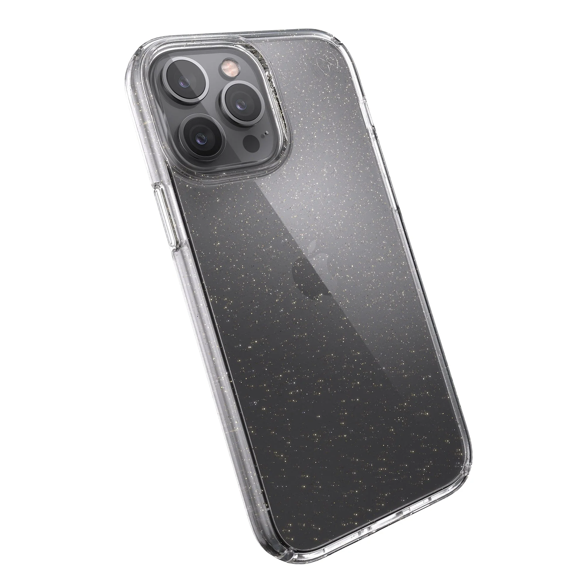 Presidio Perfect-Clear Glitter iPhone 13 Pro Max Cases - Image 10
