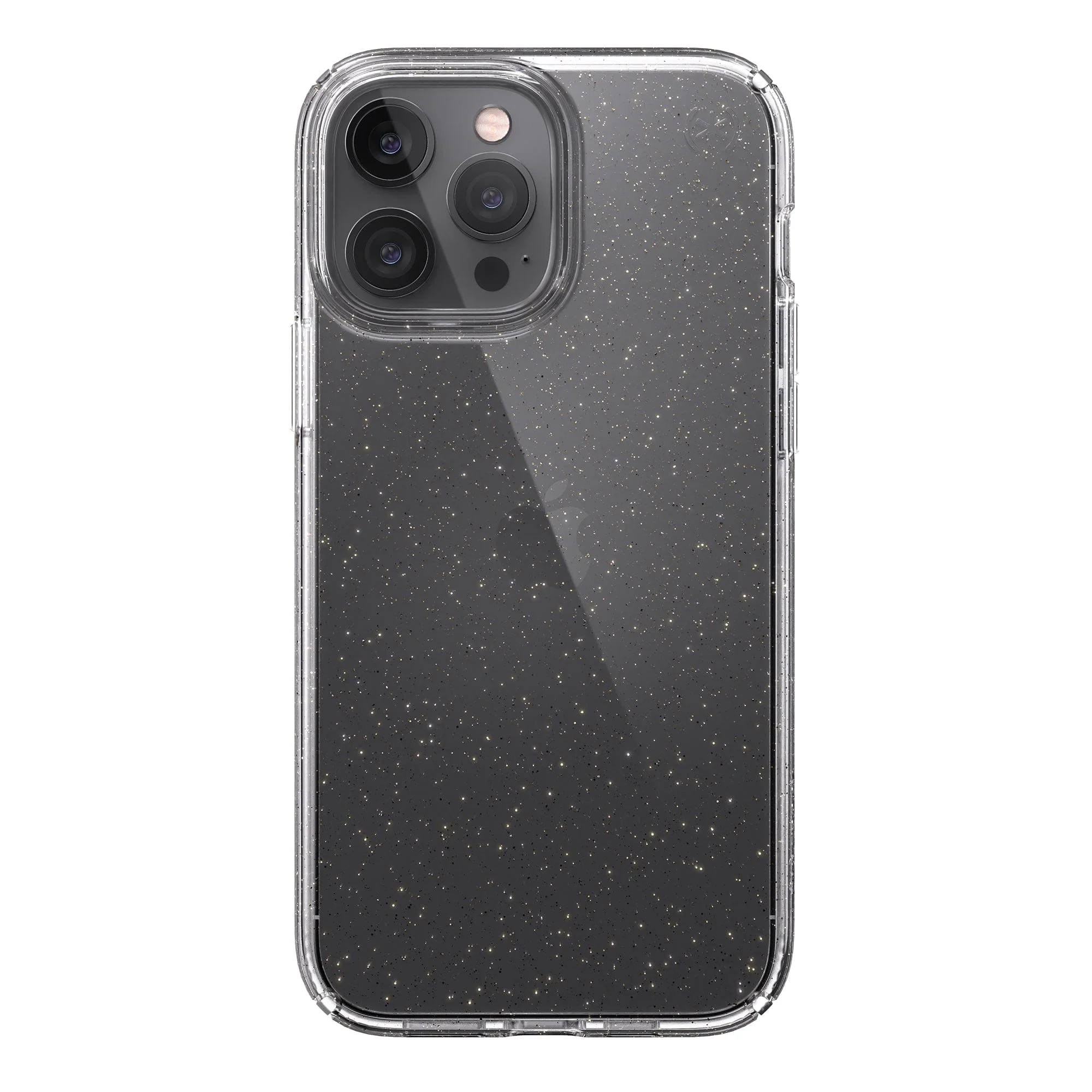 Presidio Perfect-Clear Glitter iPhone 13 Pro Max Cases - Image 17