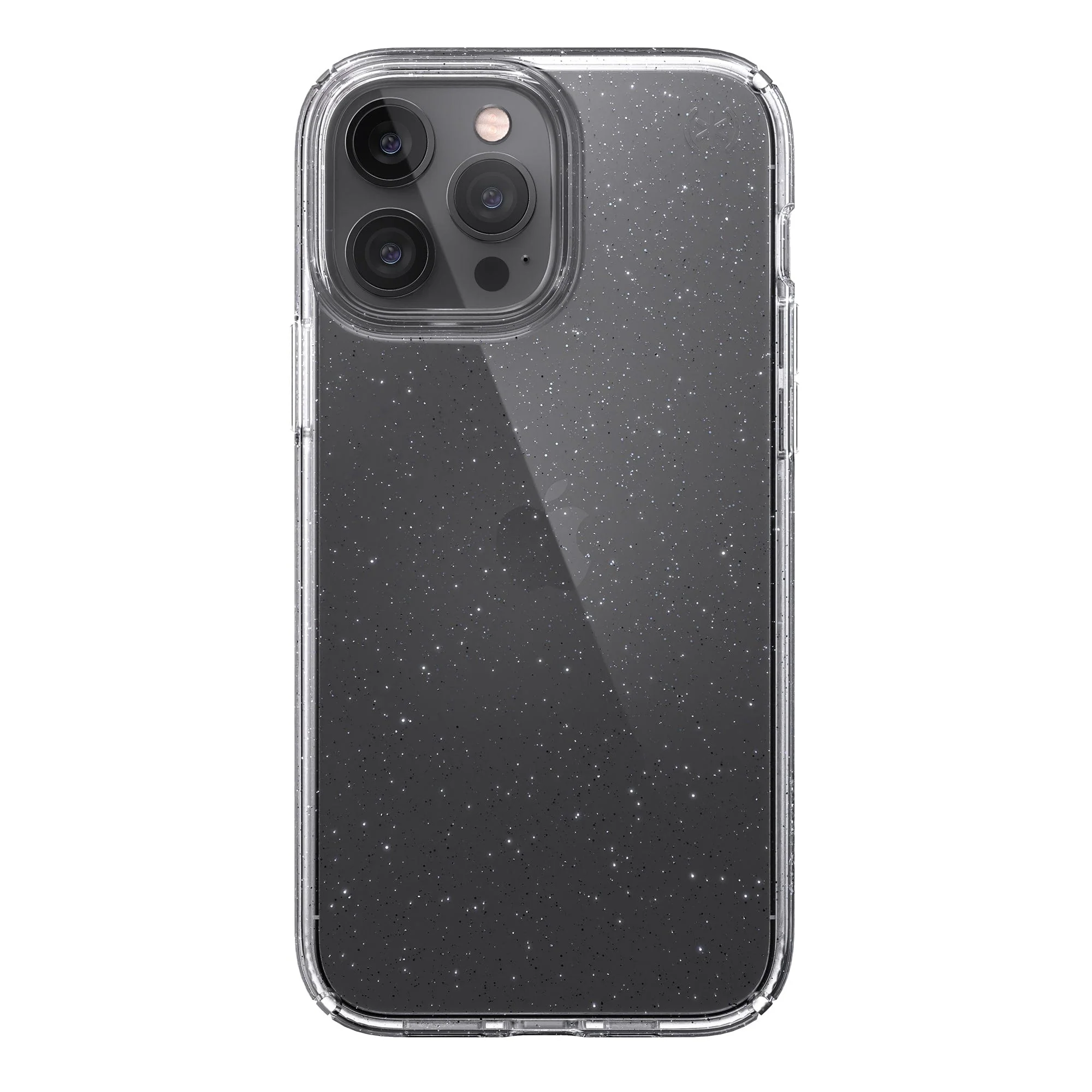 Presidio Perfect-Clear Glitter iPhone 13 Pro Max Cases - Image 8