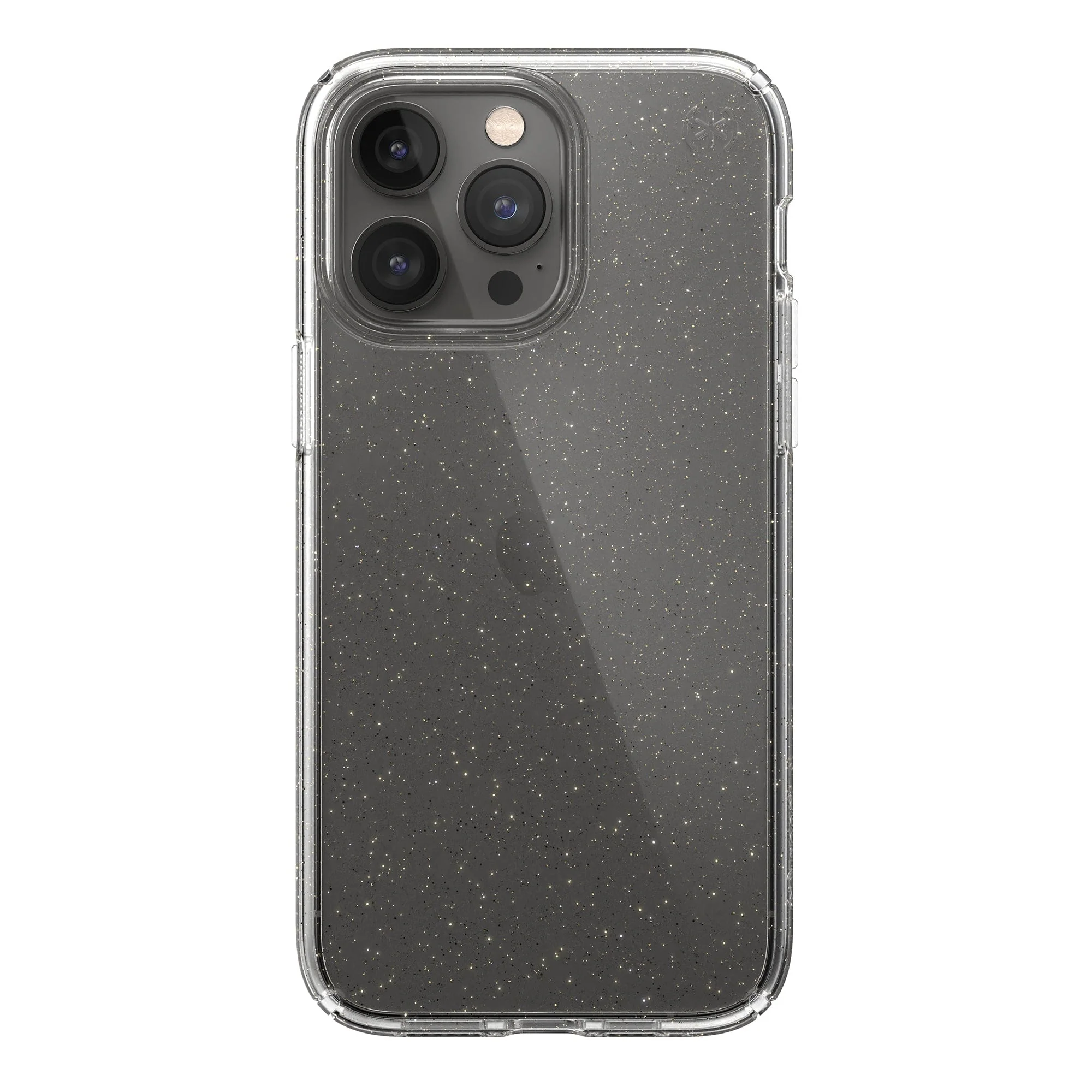 Presidio Perfect-Clear Glitter iPhone 14 Pro Max Cases - Image 7