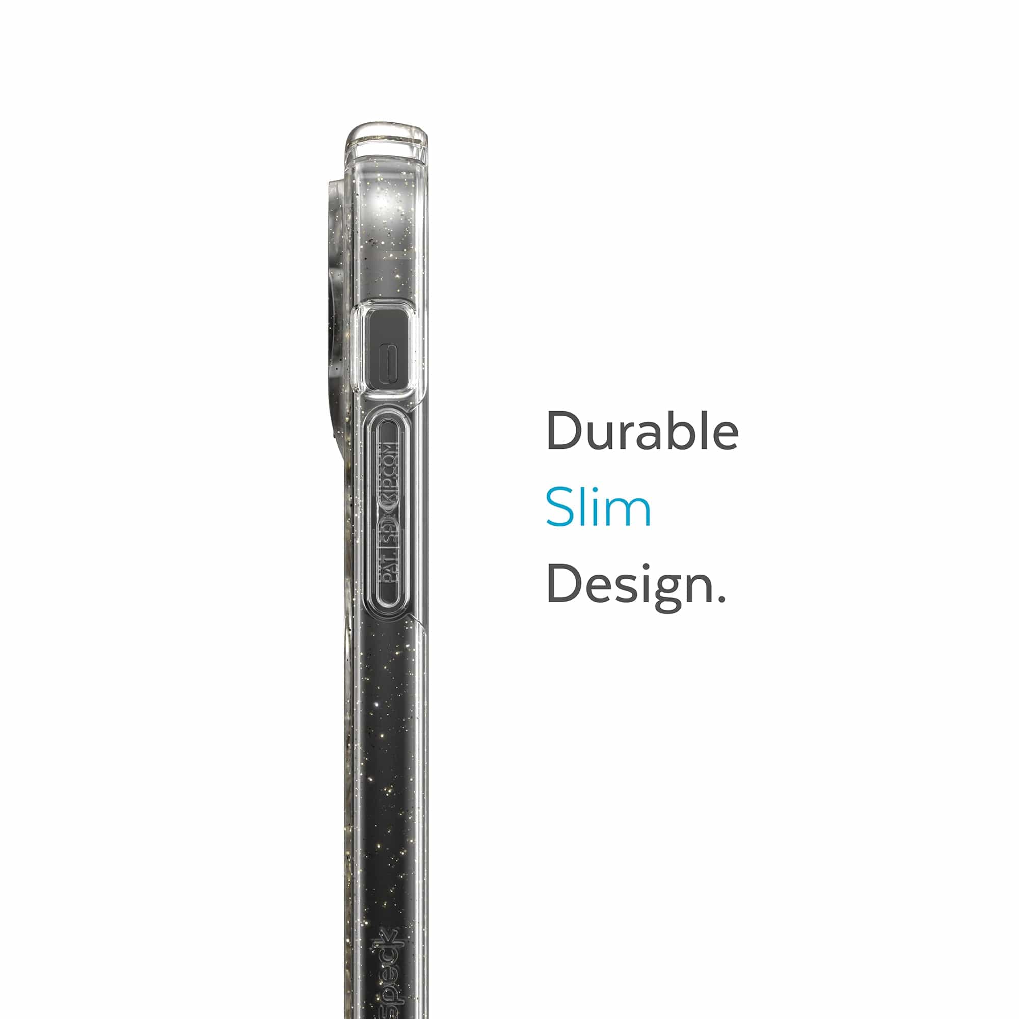Presidio Perfect-Clear Glitter MagSafe iPhone 14 Pro Cases - Image 6