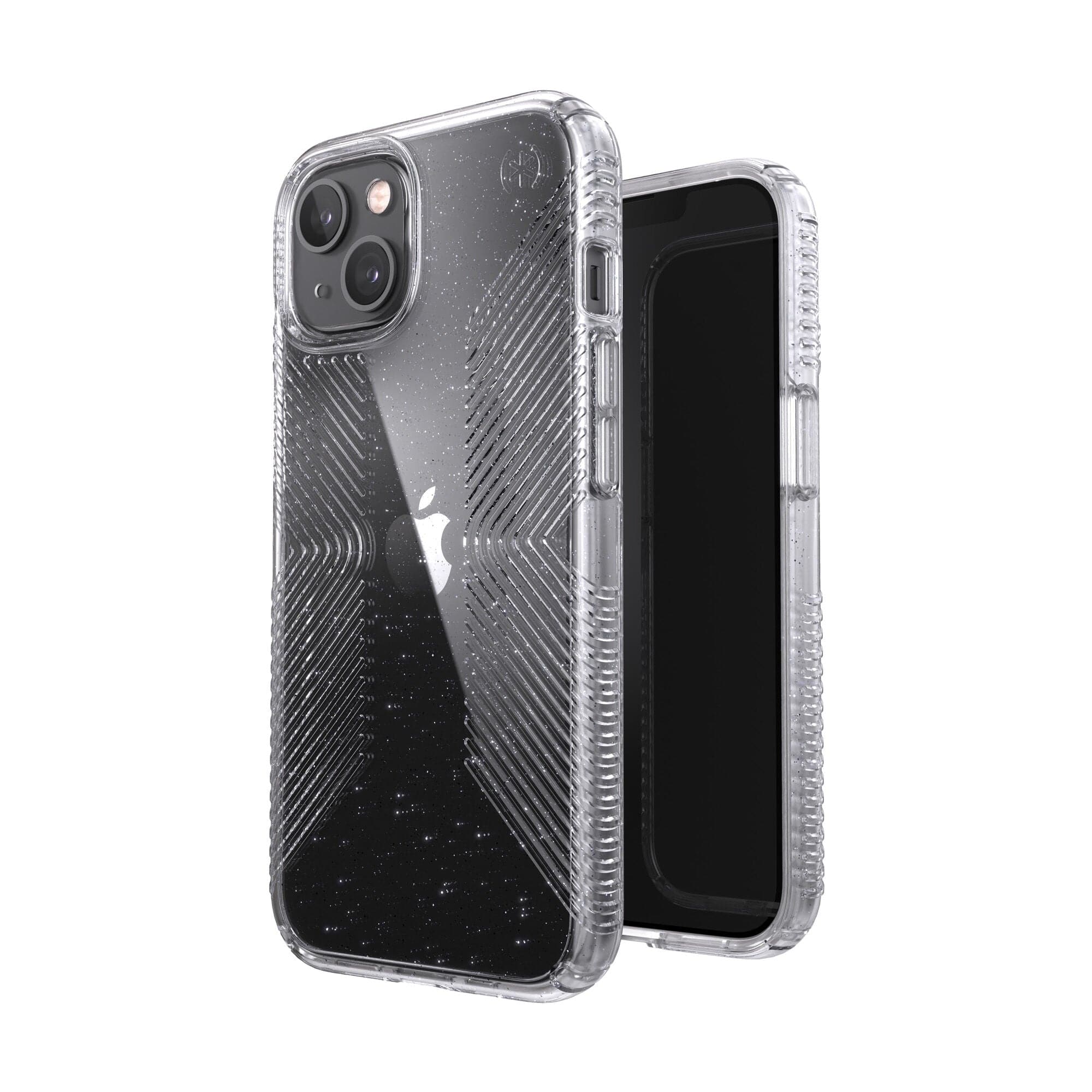 Presidio Perfect-Clear Glitter + Grips iPhone 13 Cases - Image 9