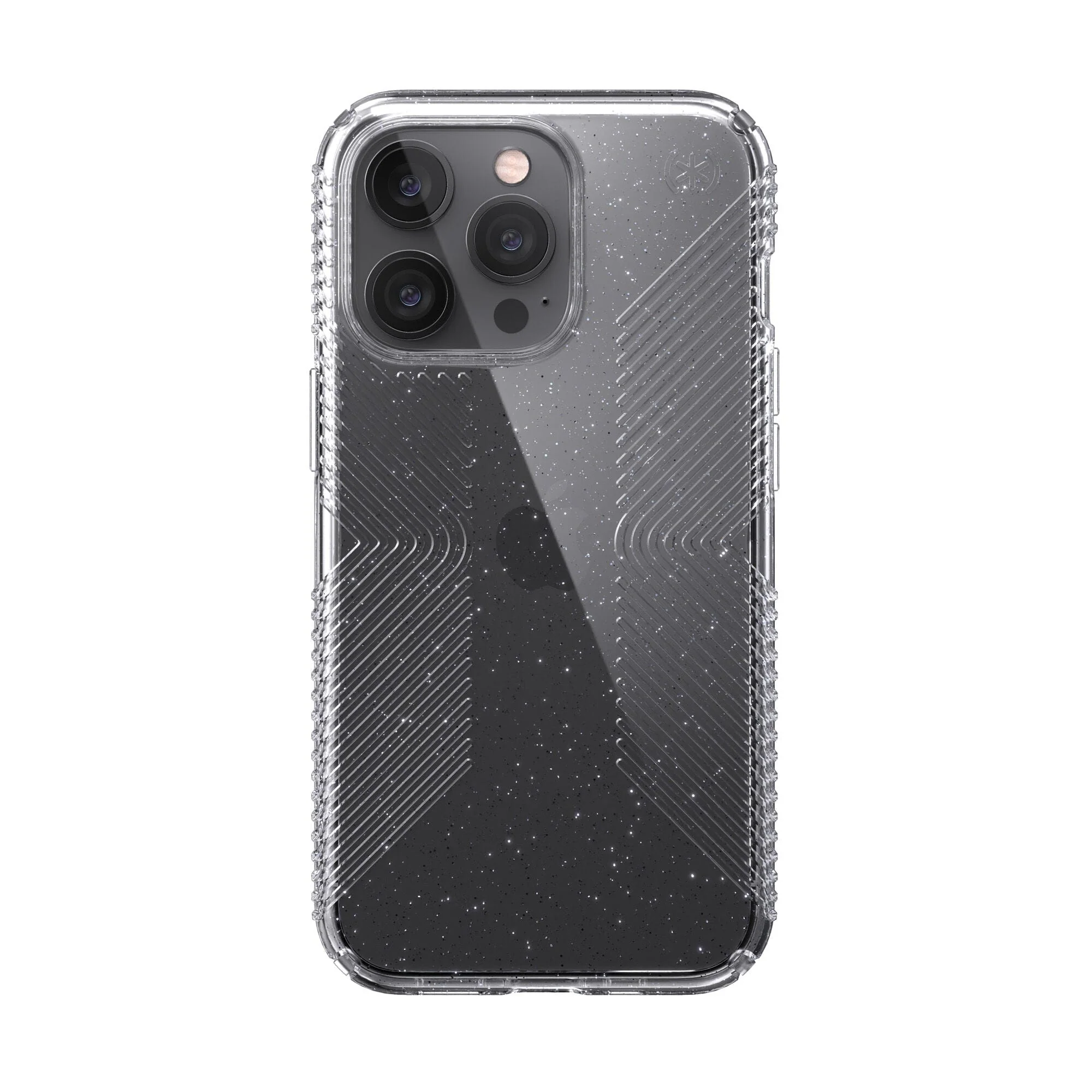 Presidio Perfect-Clear Glitter + Grips iPhone 13 Pro Cases - Image 8