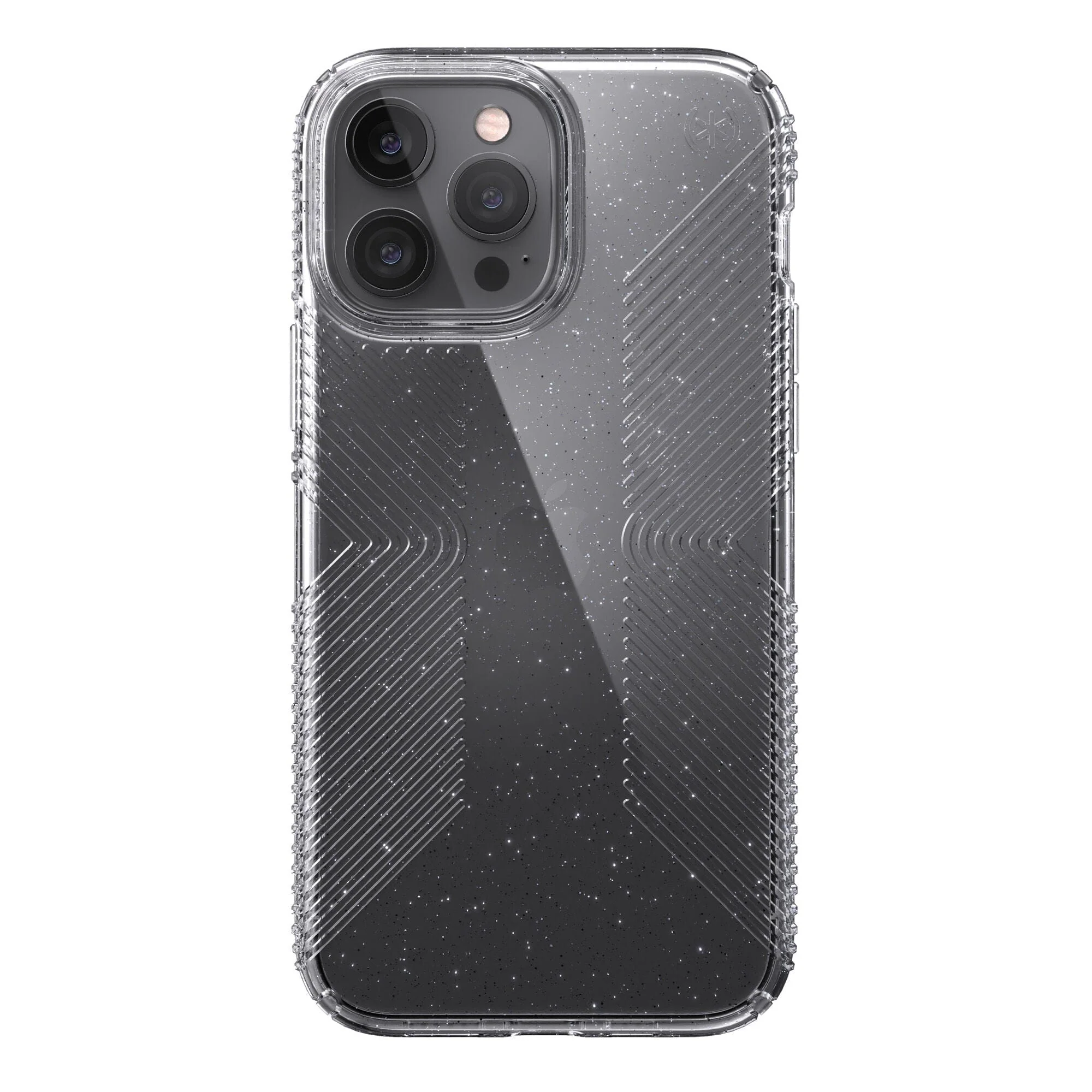 Presidio Perfect-Clear Glitter + Grips iPhone 13 Pro Max Cases - Image 8