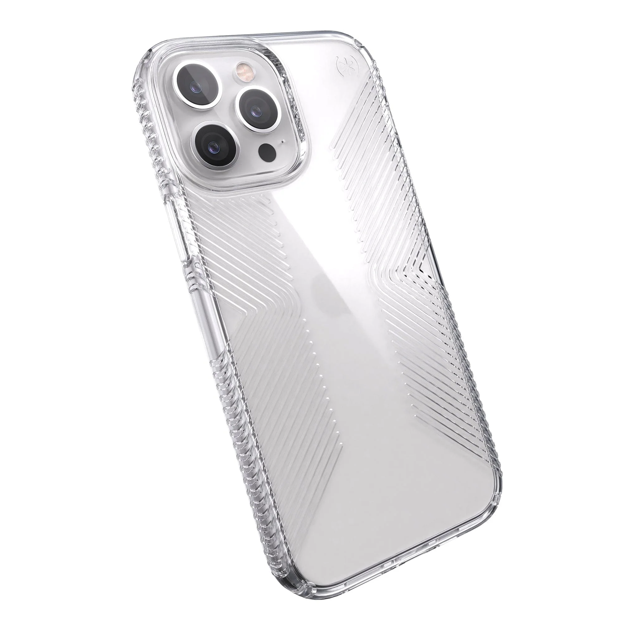 Presidio Perfect-Clear Grip iPhone 13 Pro Max Cases