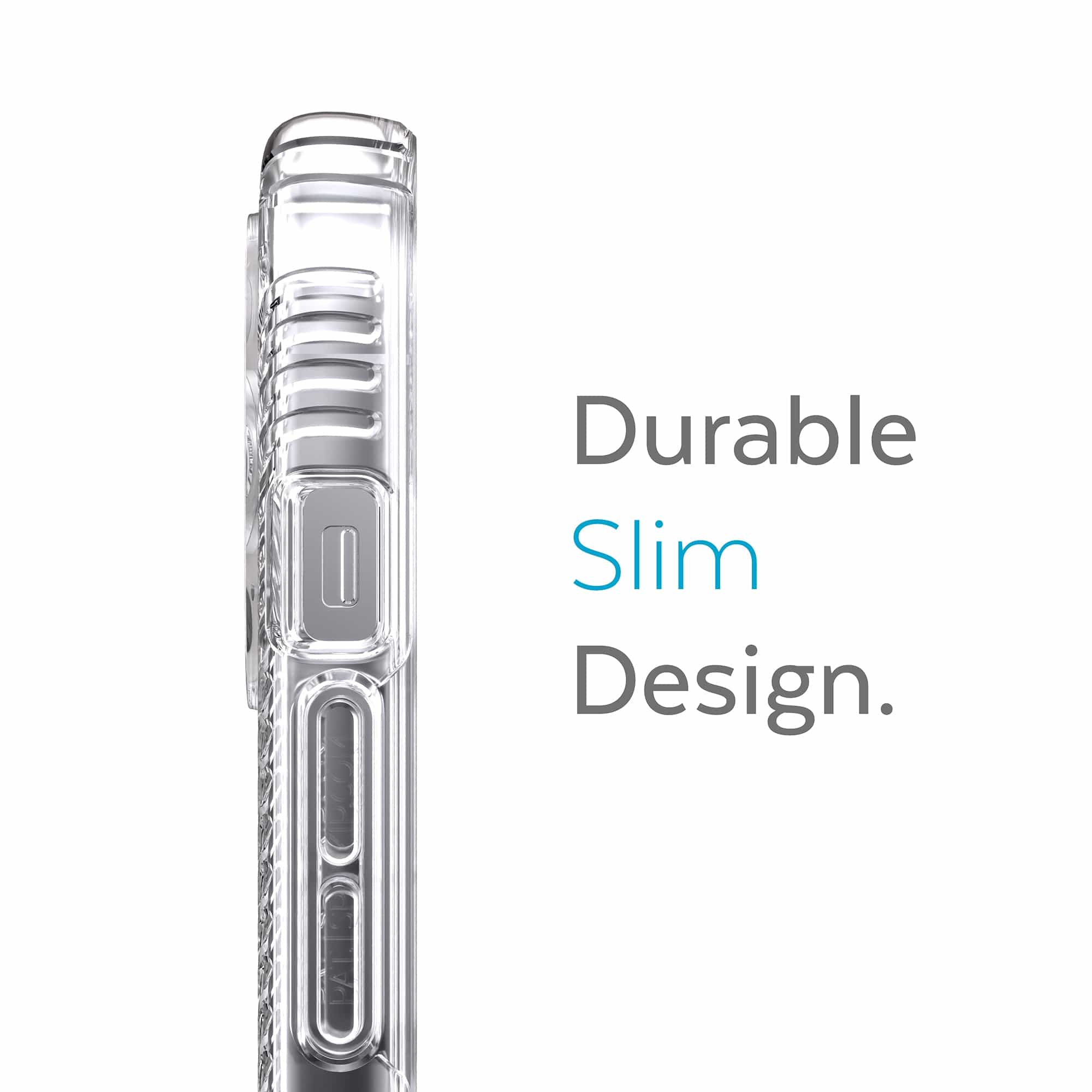 Presidio Perfect-Clear Grip iPhone 13 Pro Max Cases - Image 6