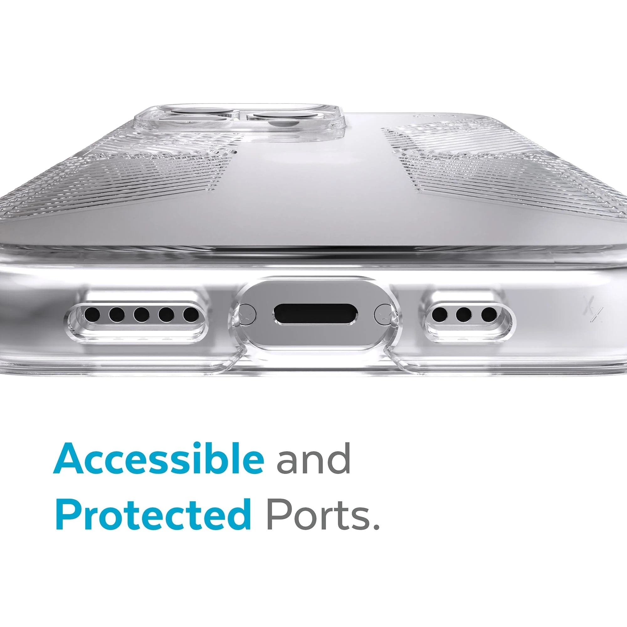 Presidio Perfect-Clear Grip iPhone 13 Pro Max Cases - Image 7