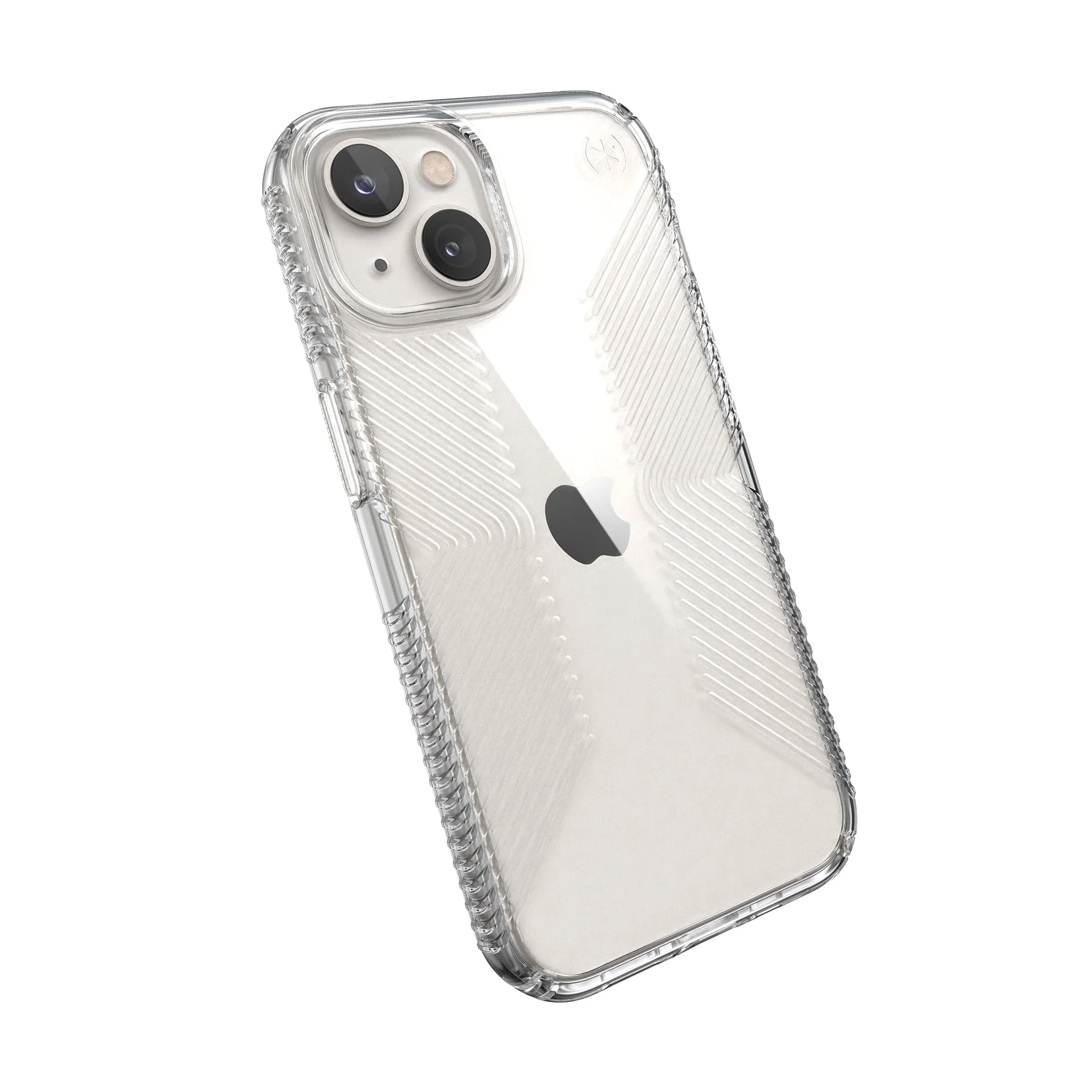 Presidio Perfect-Clear Grip Apple iPhone 14 Case