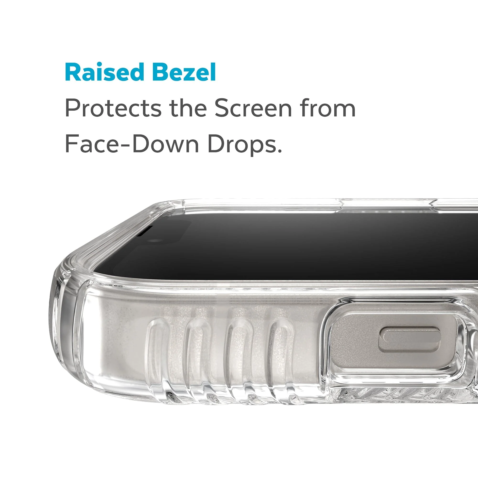 Presidio Perfect-Clear Grip Apple iPhone 14 Case - Image 4