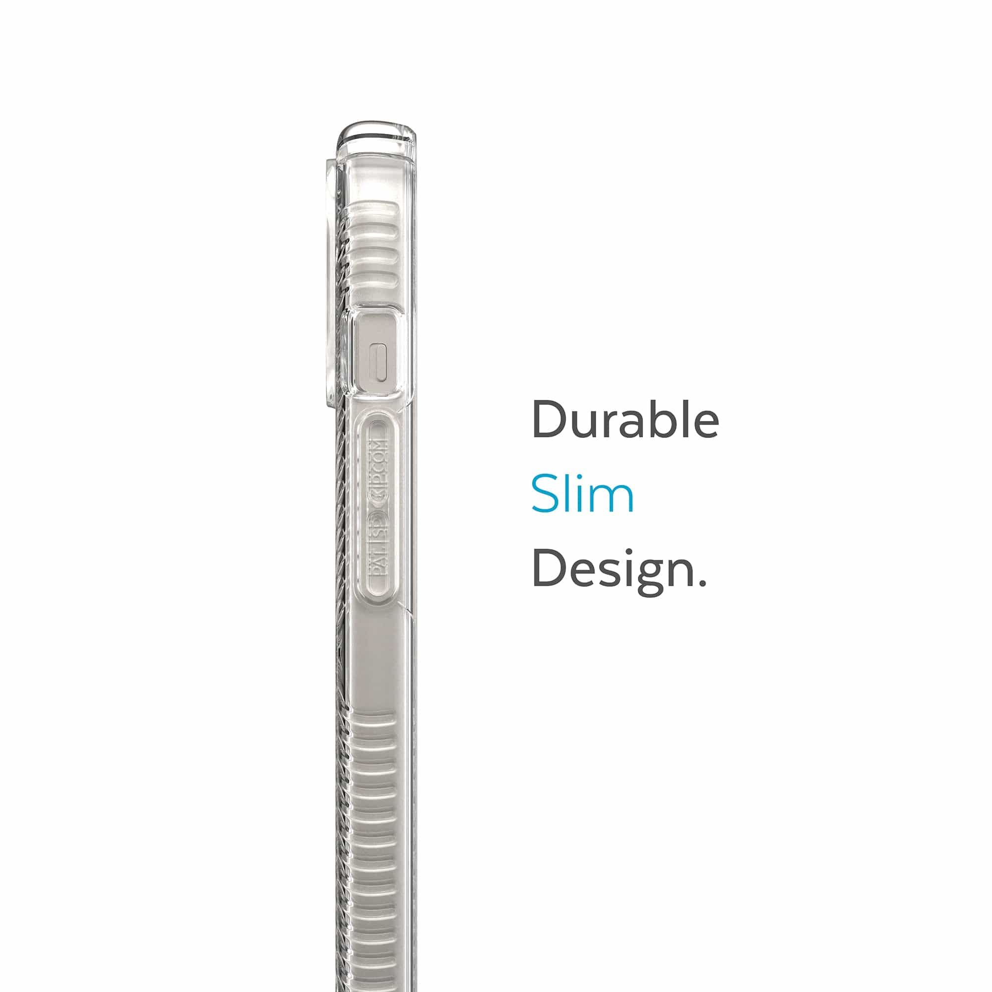 Presidio Perfect-Clear Grip Apple iPhone 14 Case - Image 6