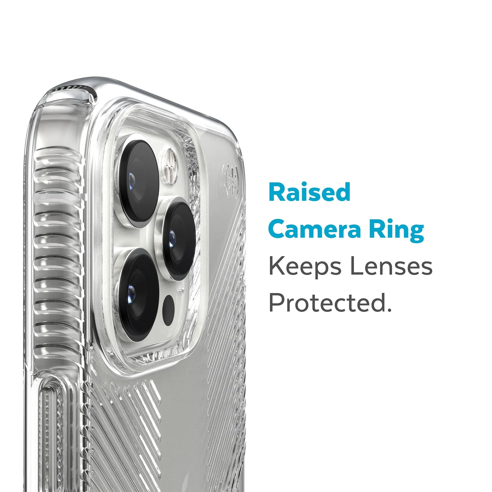 Presidio Perfect-Clear Grip iPhone 14 Pro Max Cases - Image 5