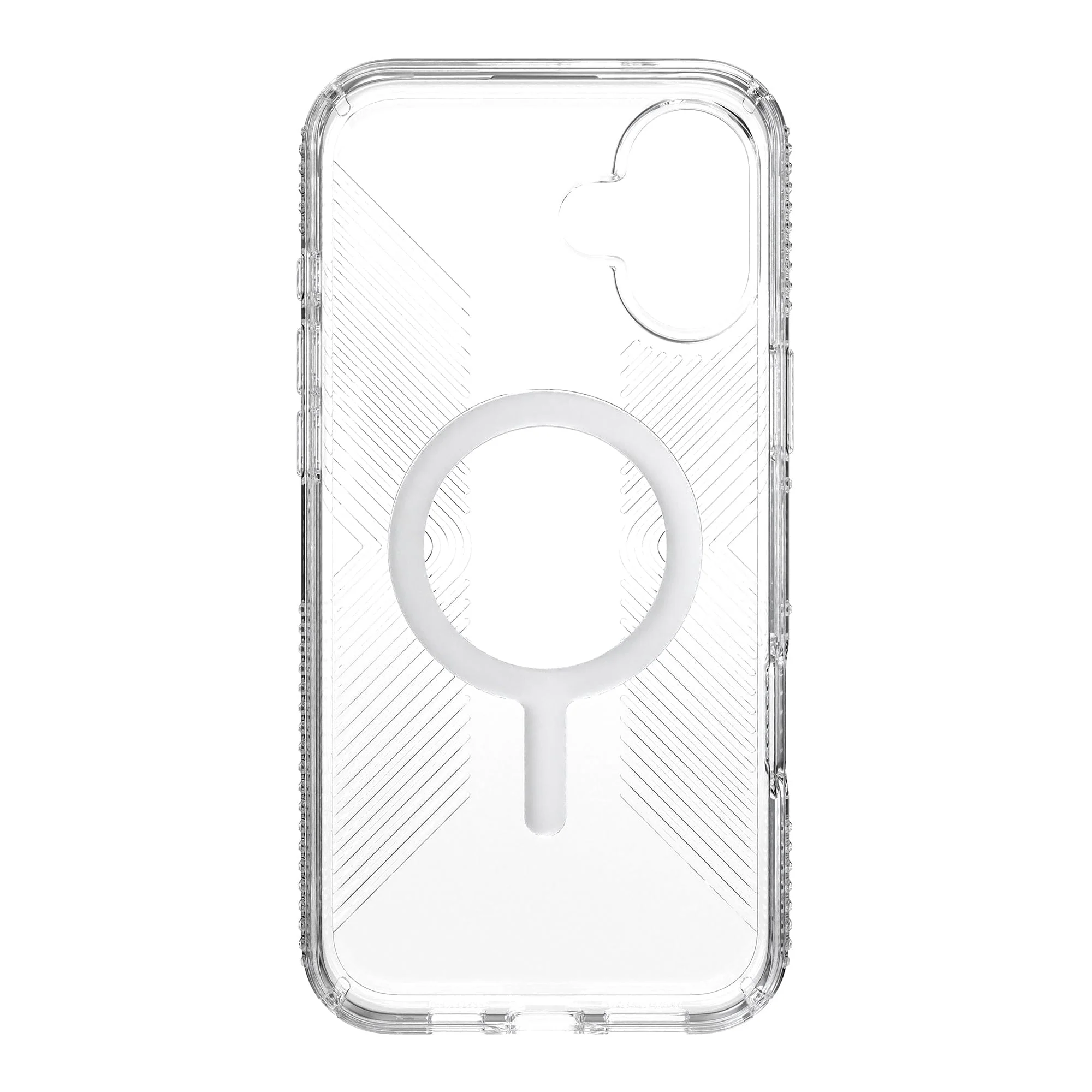Presidio Perfect-Clear Grip MagSafe Apple iPhone 16 Plus Case - Image 8