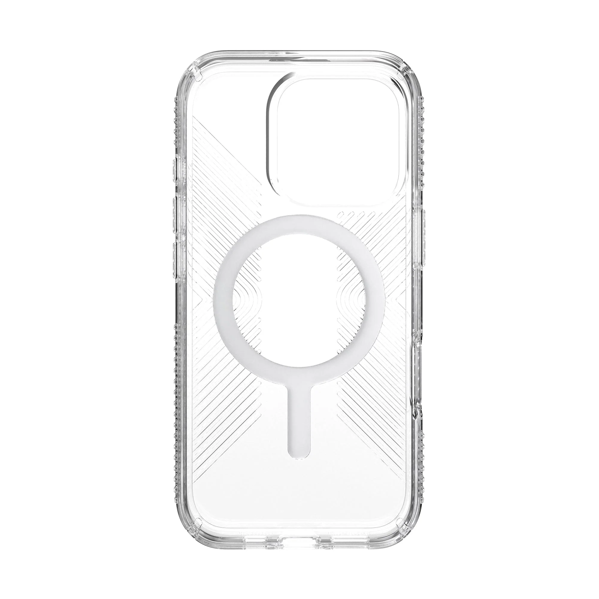 Presidio Perfect-Clear Grip MagSafe Apple iPhone 16 Pro Case - Image 8