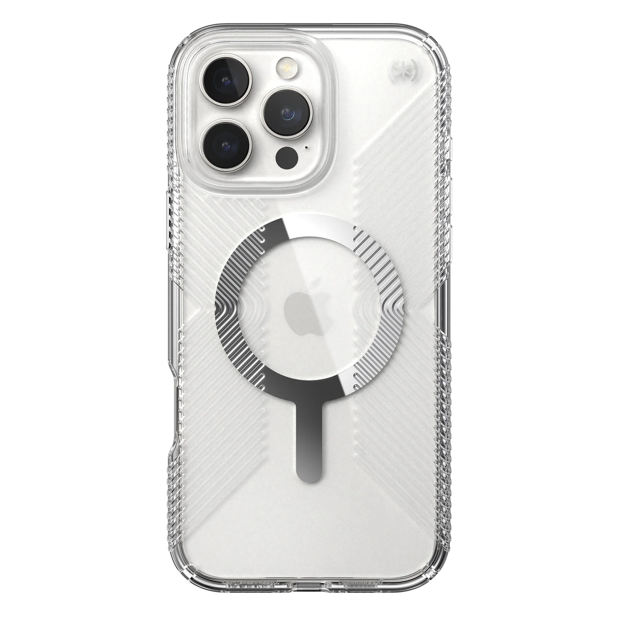 Presidio Perfect-Clear Grip MagSafe Apple iPhone 16 Pro Max Case - Image 7