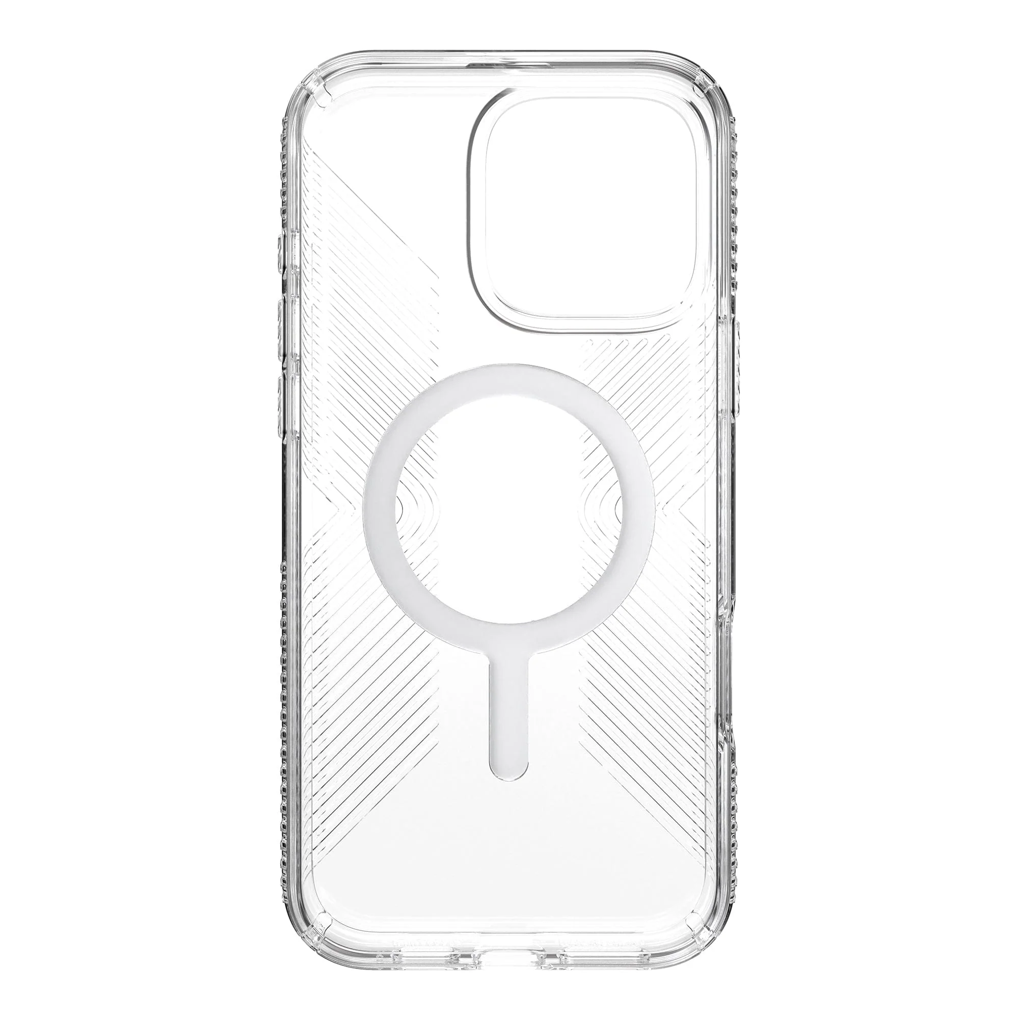 Presidio Perfect-Clear Grip MagSafe Apple iPhone 16 Pro Max Case - Image 8