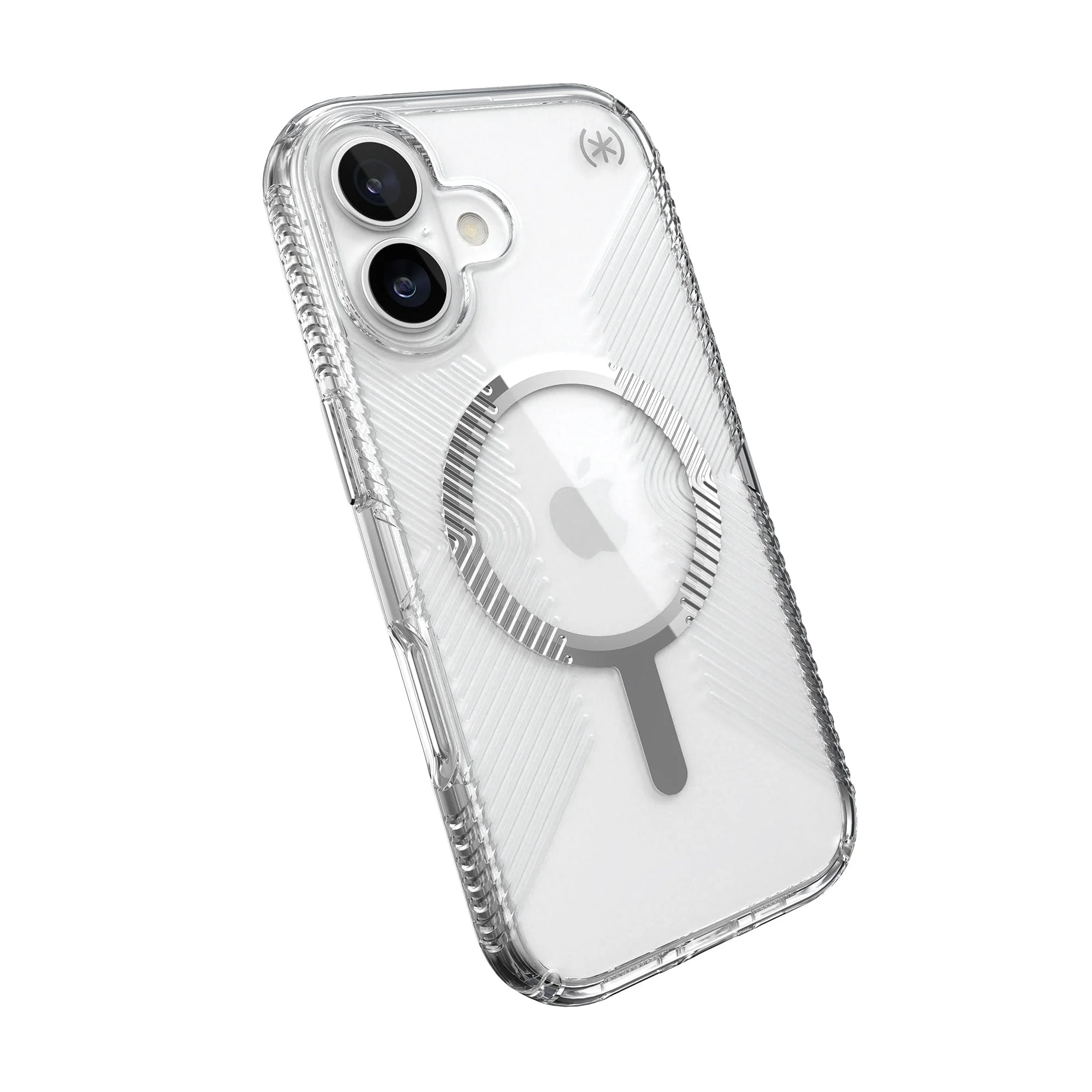 Presidio Perfect-Clear Grip MagSafe Apple iPhone 17 Case