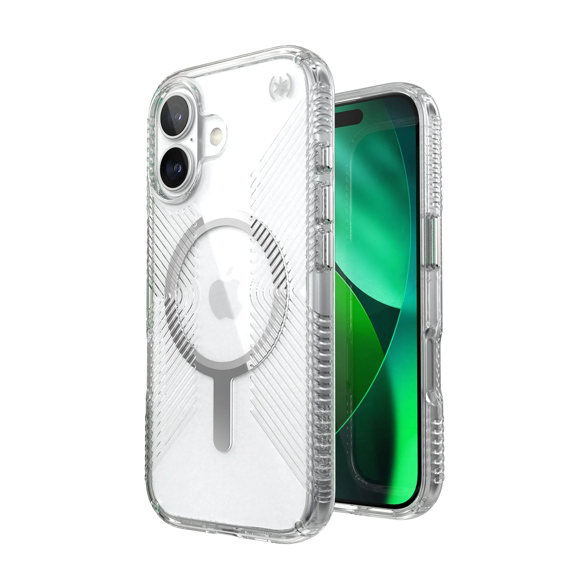 Presidio Perfect-Clear Grip MagSafe Apple iPhone 17 Case - Image 9