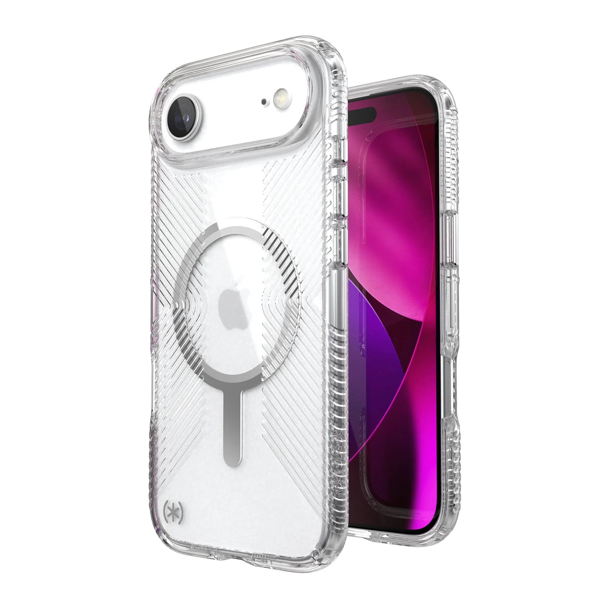 Presidio Perfect-Clear Grip MagSafe Apple iPhone Air Case - Image 9