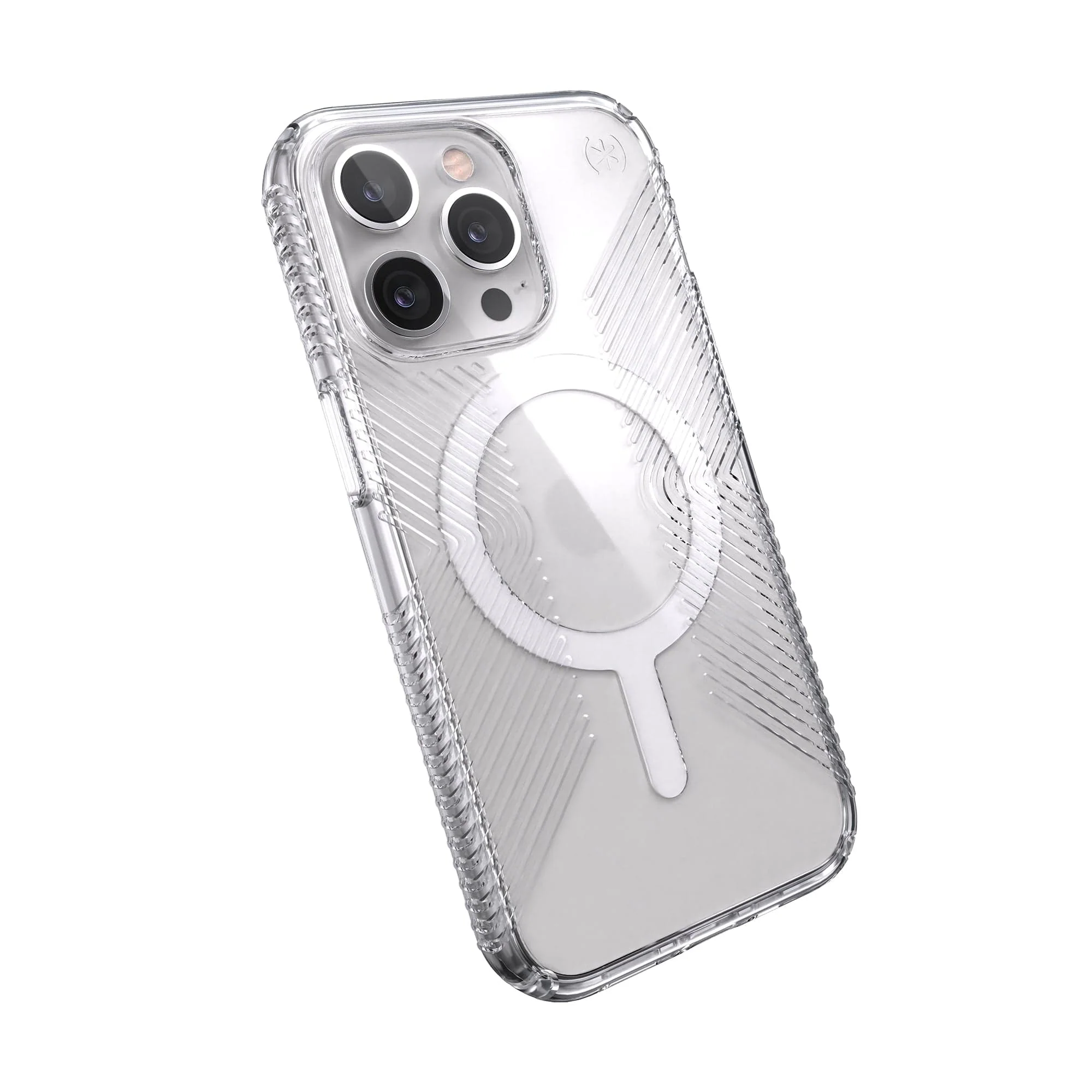 Presidio Perfect-Clear Grip MagSafe iPhone 13 Pro Cases