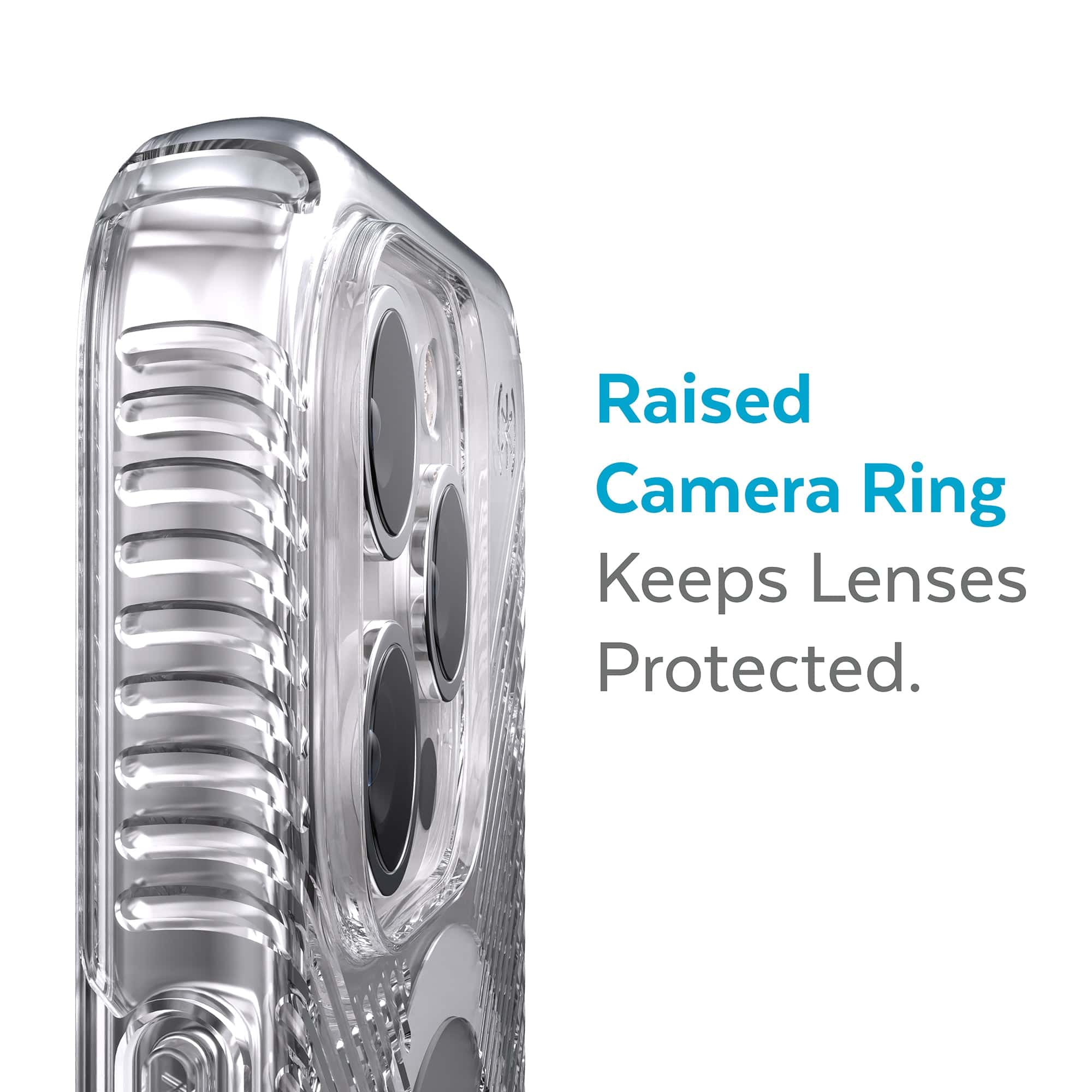 Presidio Perfect-Clear Grip MagSafe iPhone 13 Pro Max Cases - Image 5