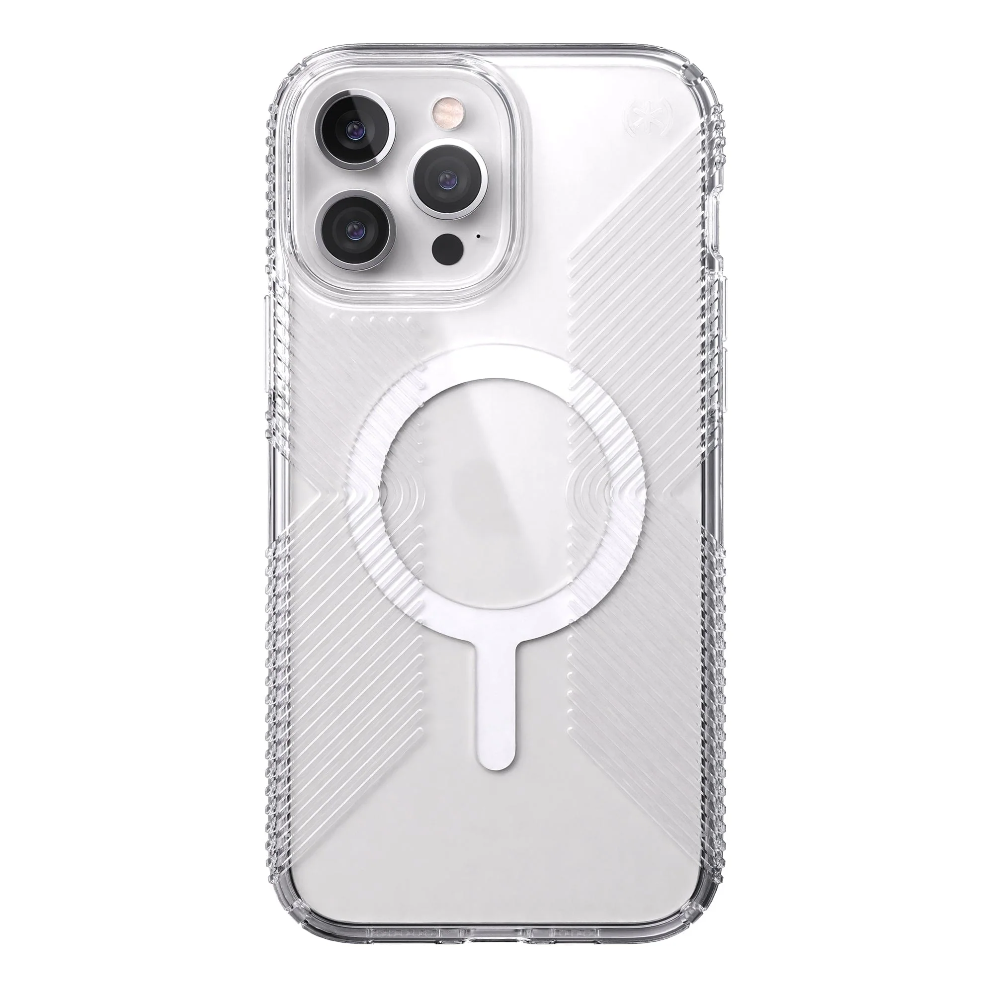 Presidio Perfect-Clear Grip MagSafe iPhone 13 Pro Max Cases - Image 8